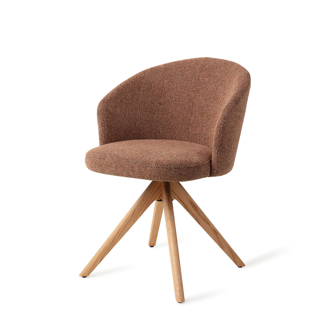 Niimi Esszimmerstuhl Marron