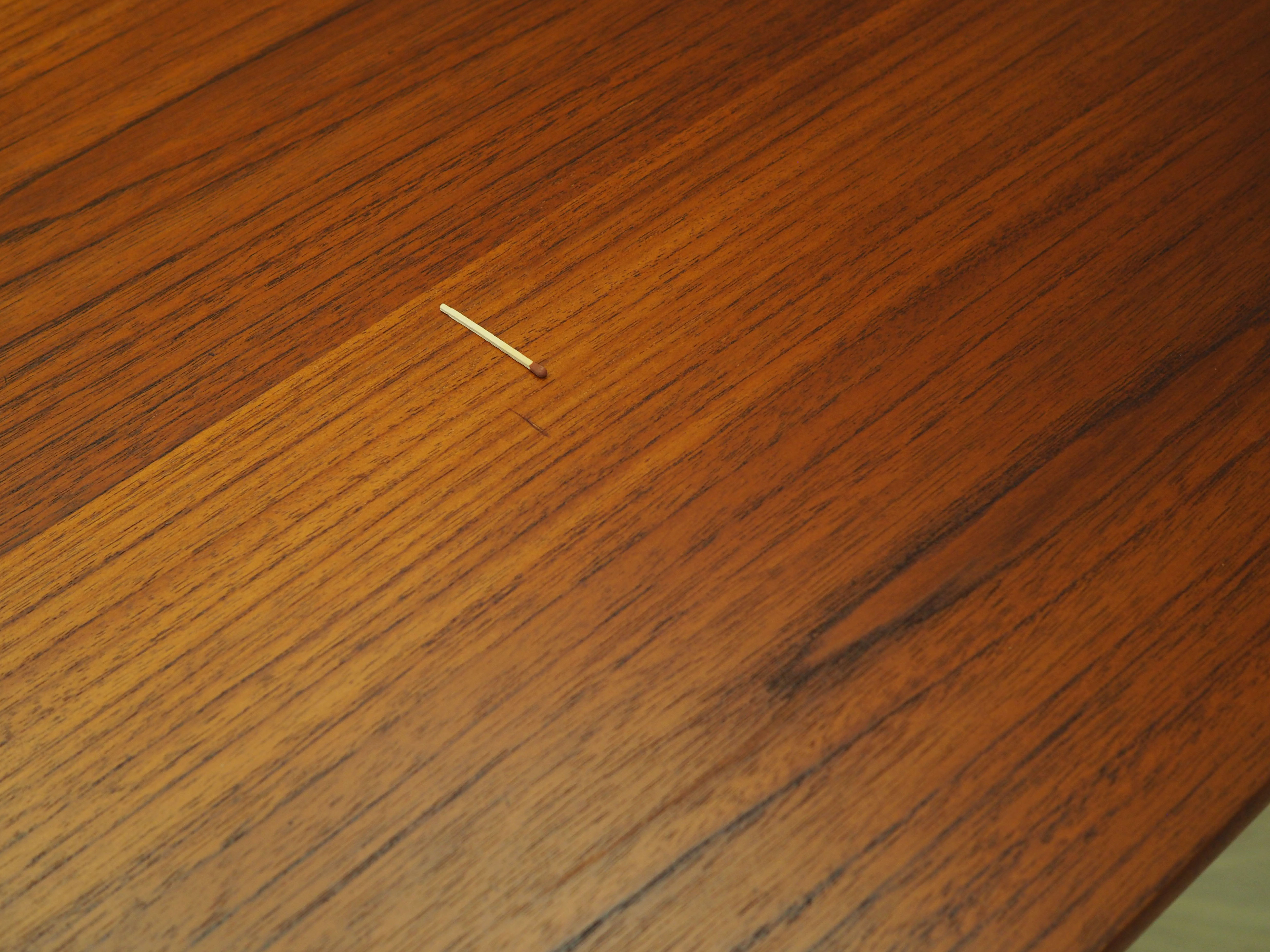 Dining table teak 1960s