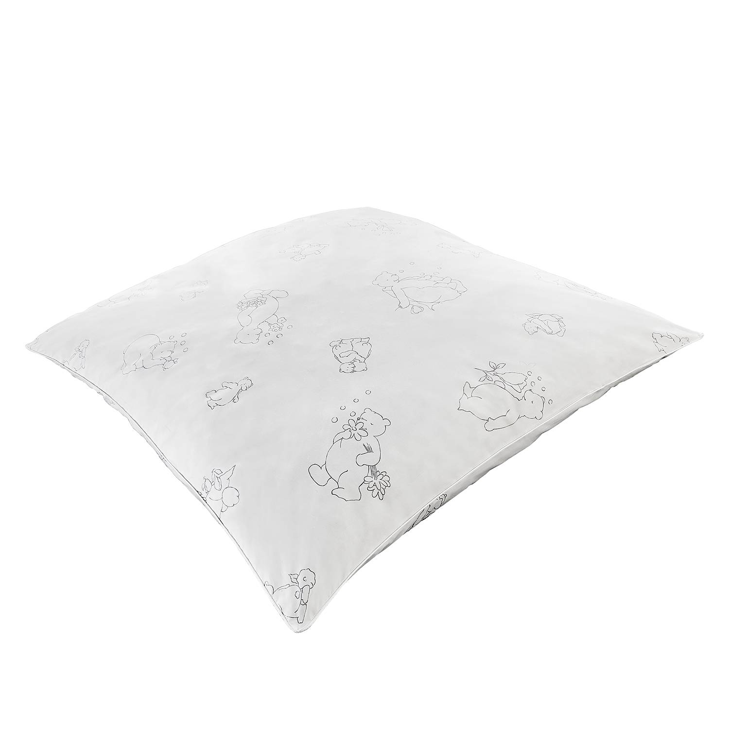 Baby duvet Tiffin White