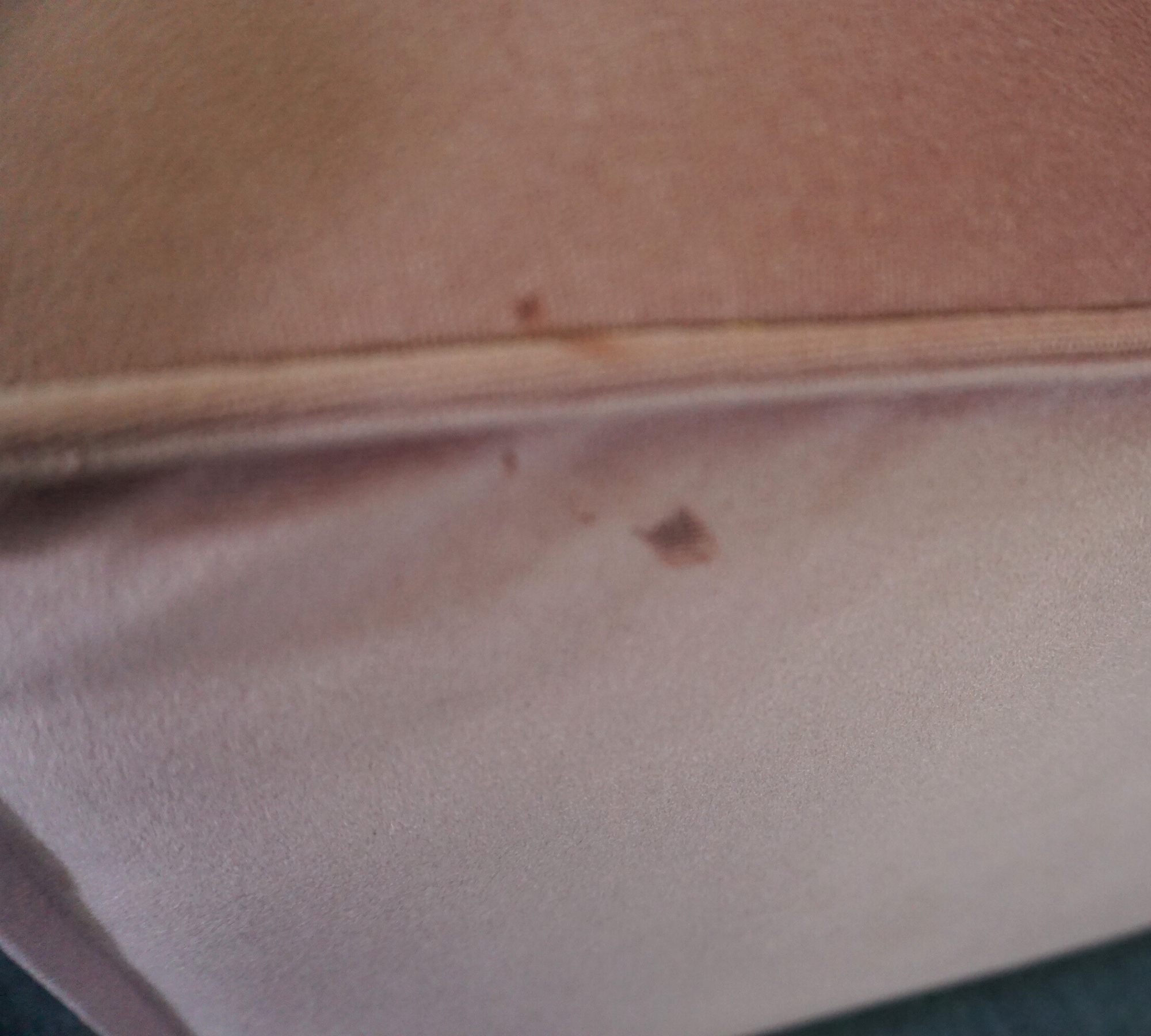 Daphne 1-Sitzer Eckmodul Links Lux Vintage Rosa