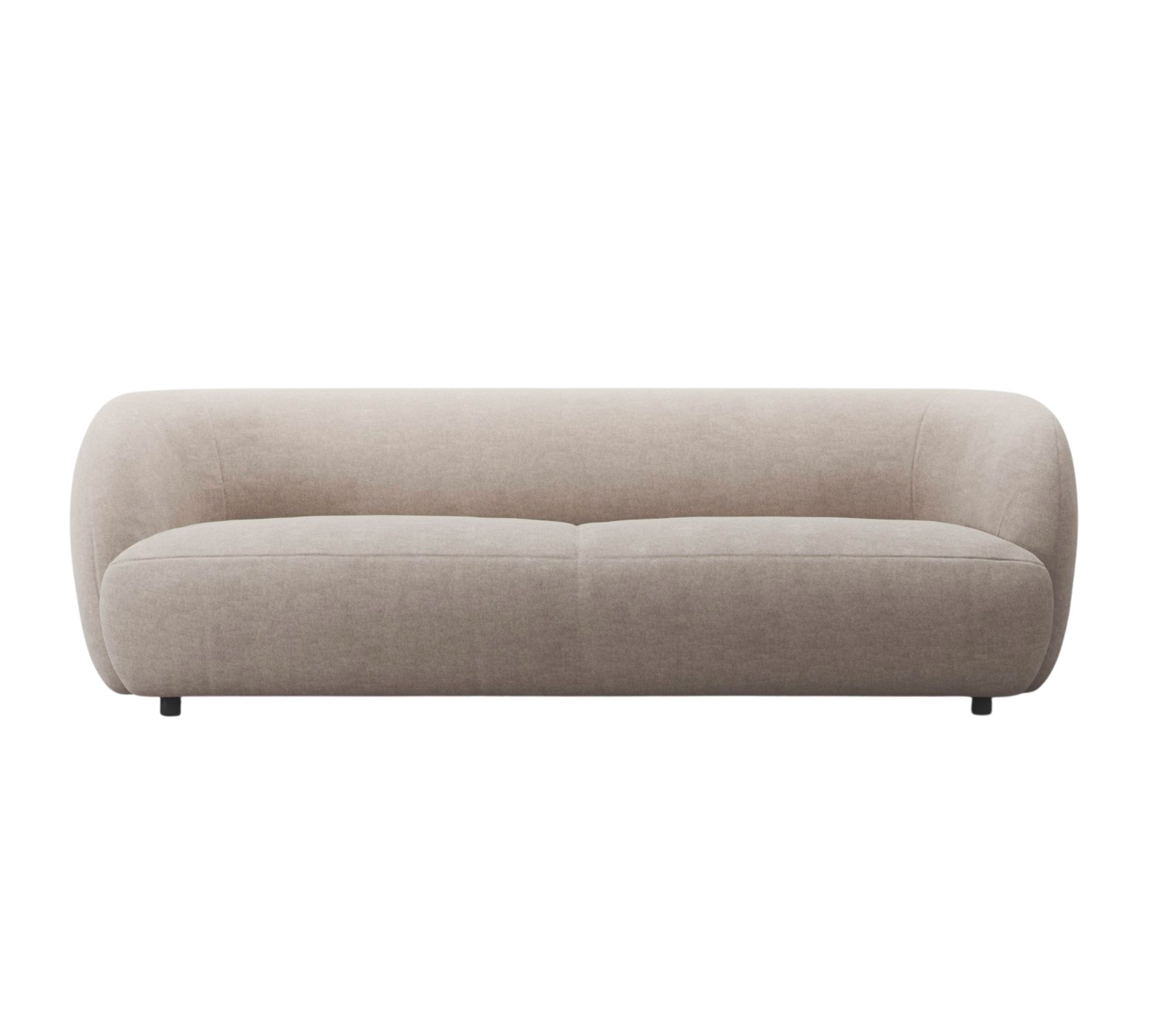 Atelier Sofa Webstoff Beige