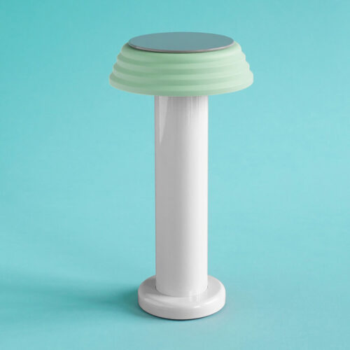 PL1 Tischlampe Weiß