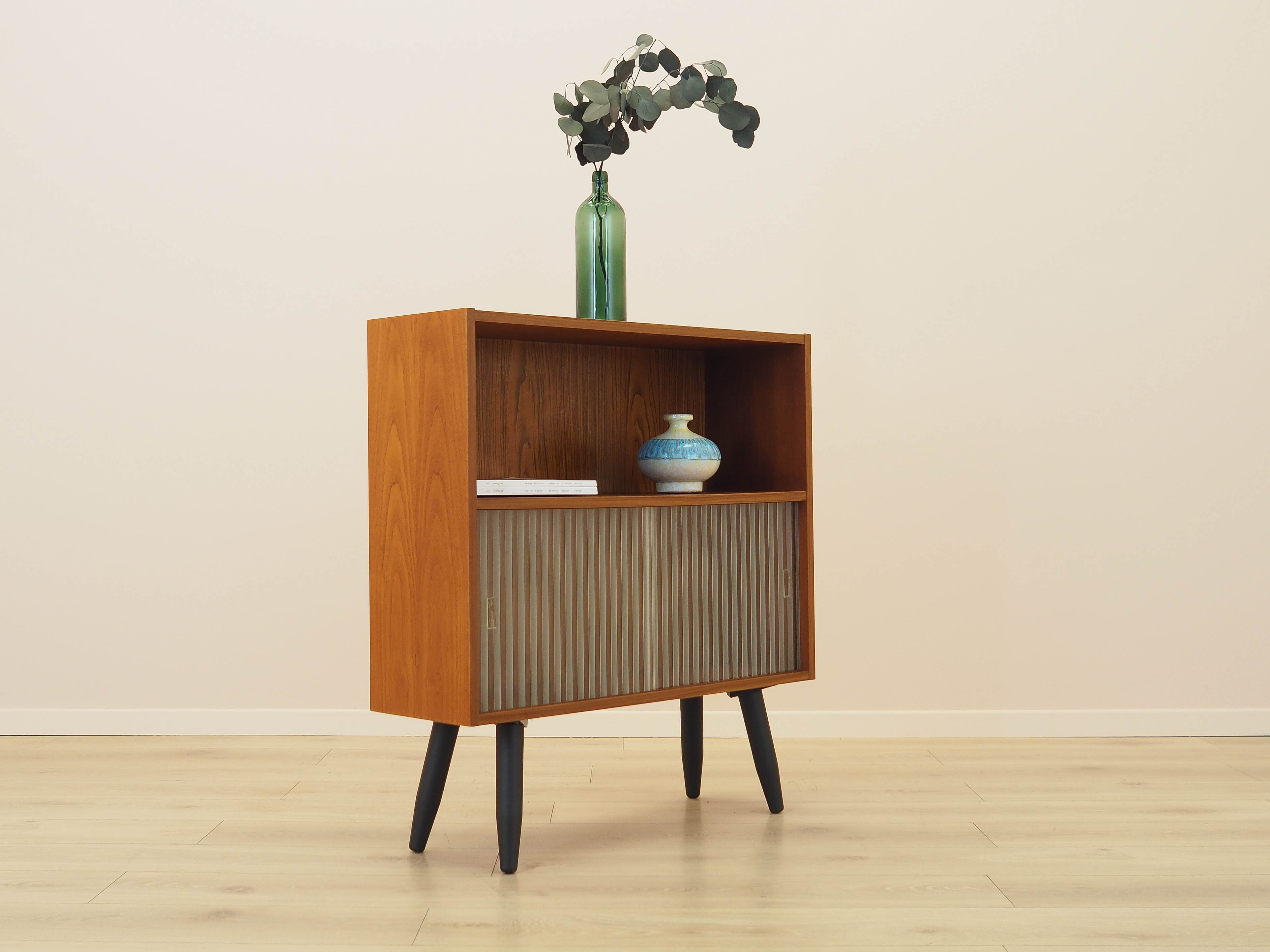 Teak-Bücherregal 1970er Jahre