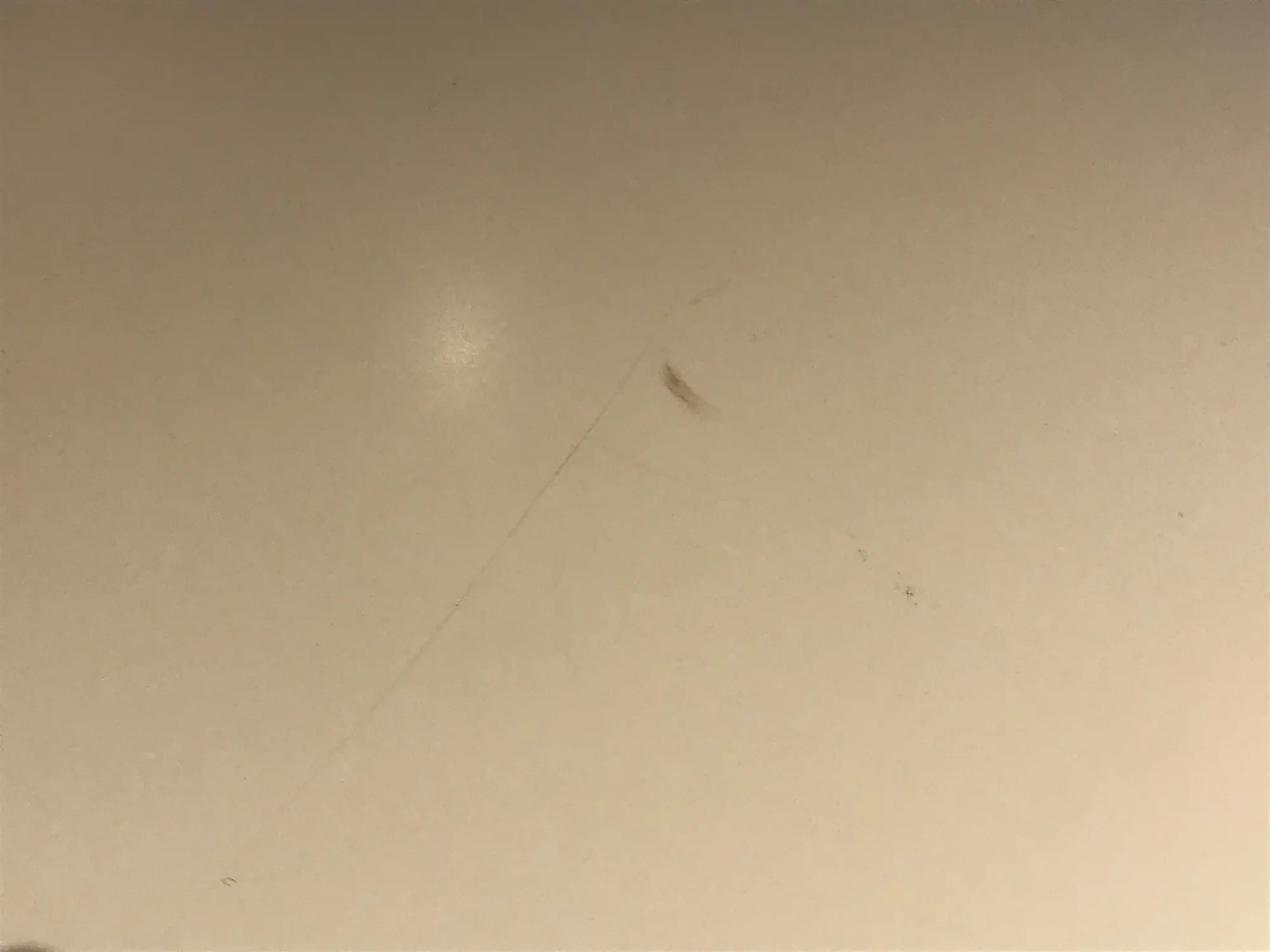 Dining Table Metal White