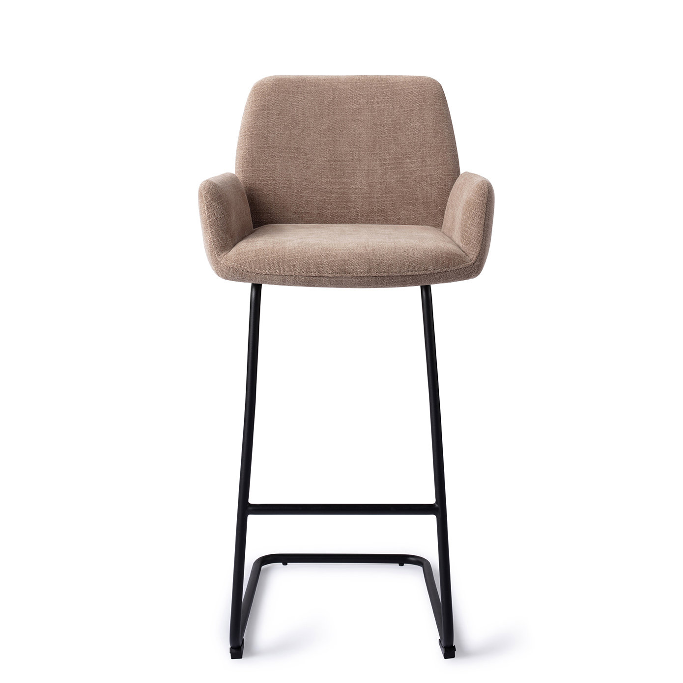 Misaki Bar Stool Bar (H) Mocha Mist
