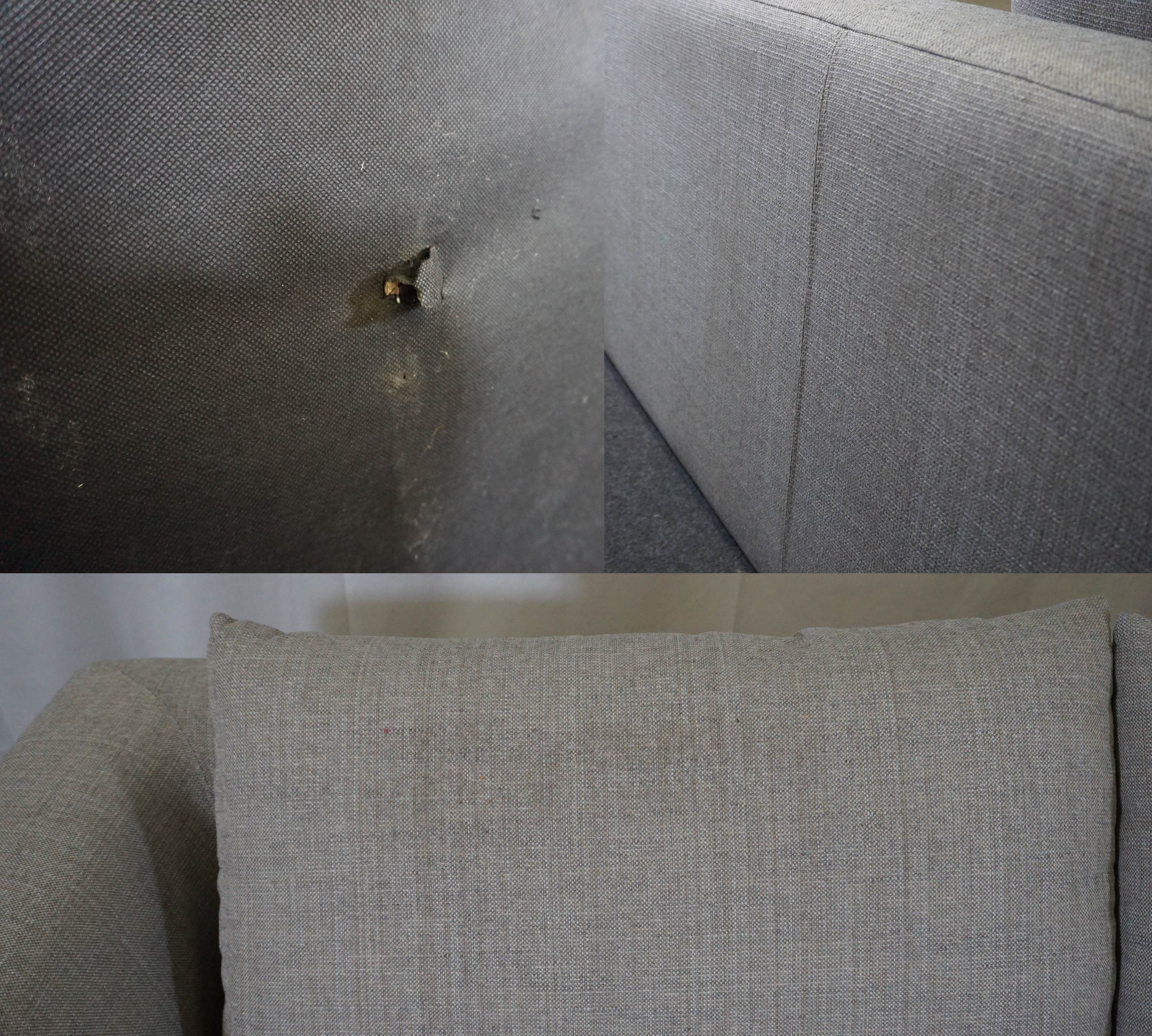 Noa Sofa Récamiere Rechts Vega Sand Dune