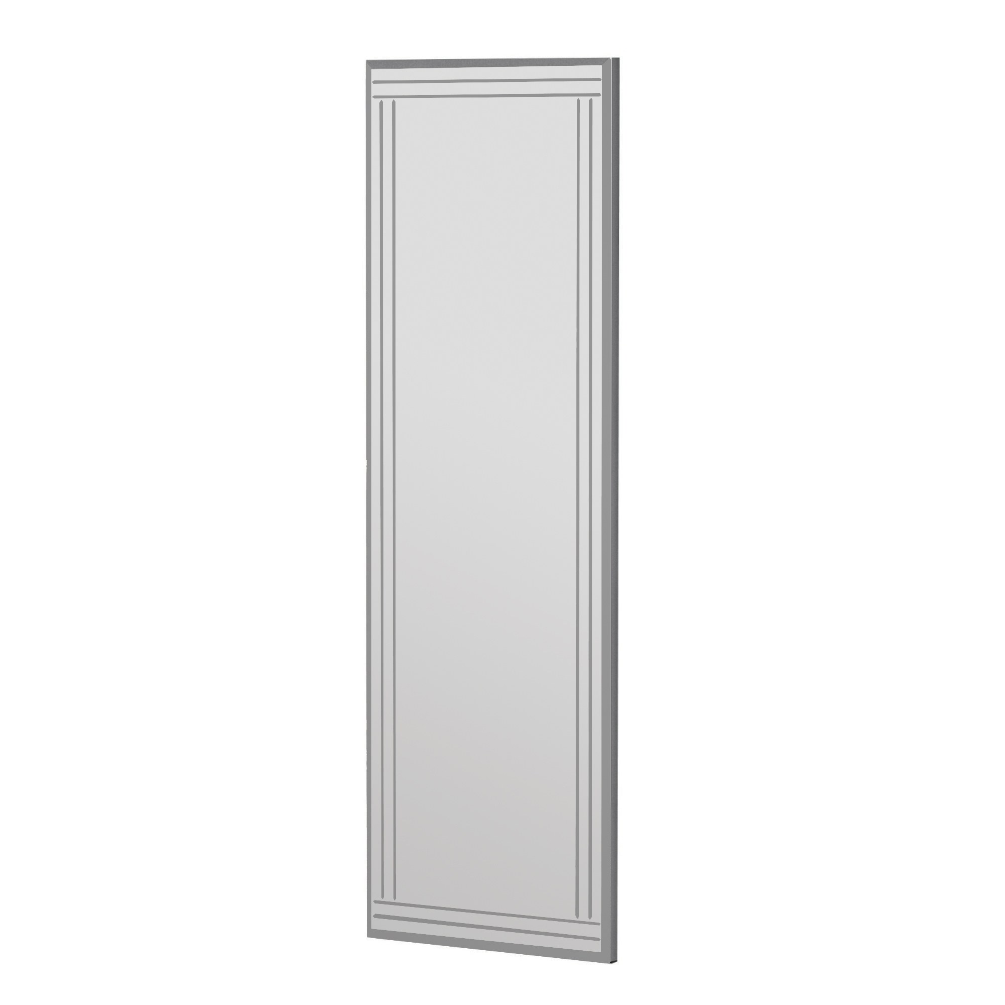 Buhem Mirror White
