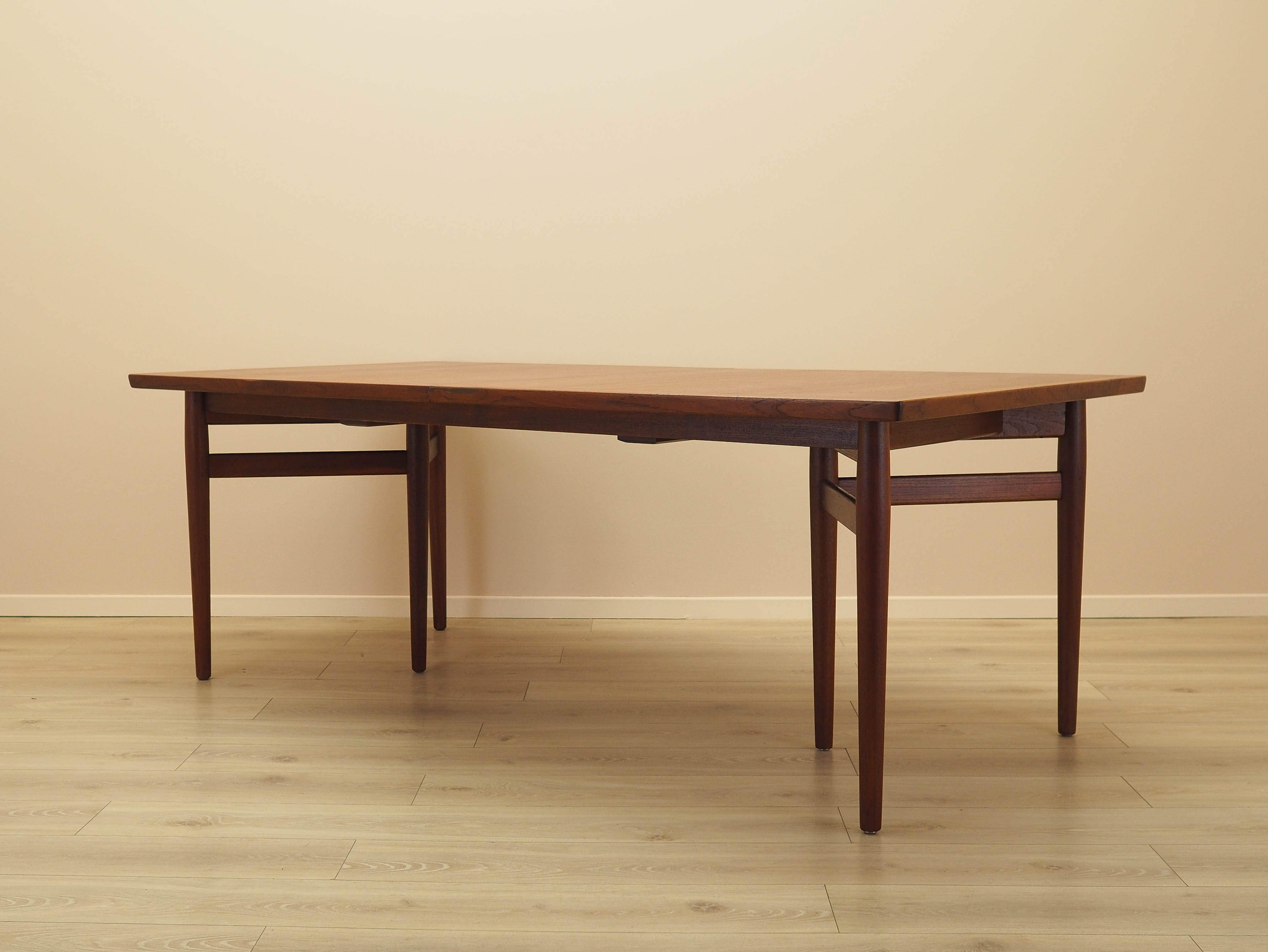 Tisch Arne Vodder Teak 1960er Jahre