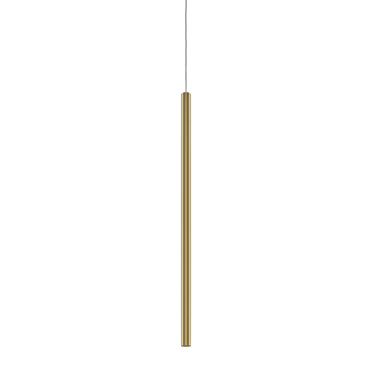 LED-Pendelleuchte Pro Extra Gold