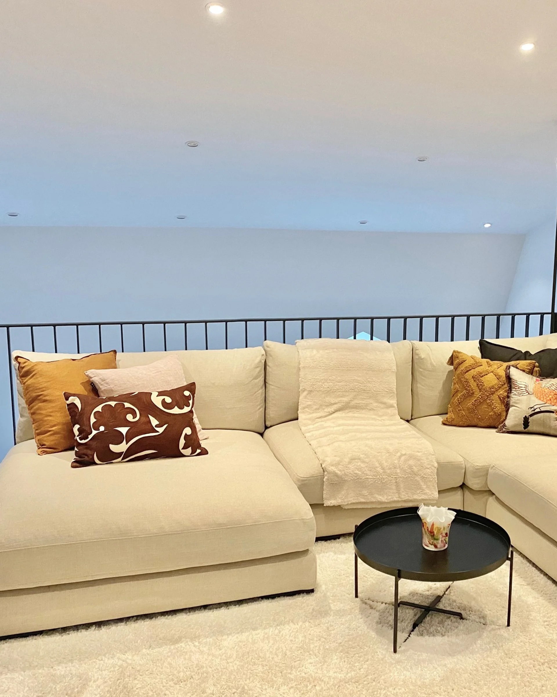 Mammoth Modular Sofa 1-Seater Sand Color