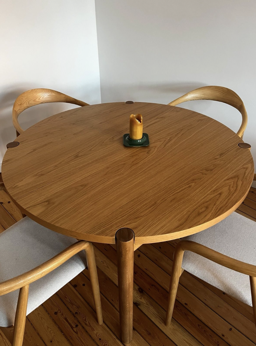 Owen Extendable Dining Table