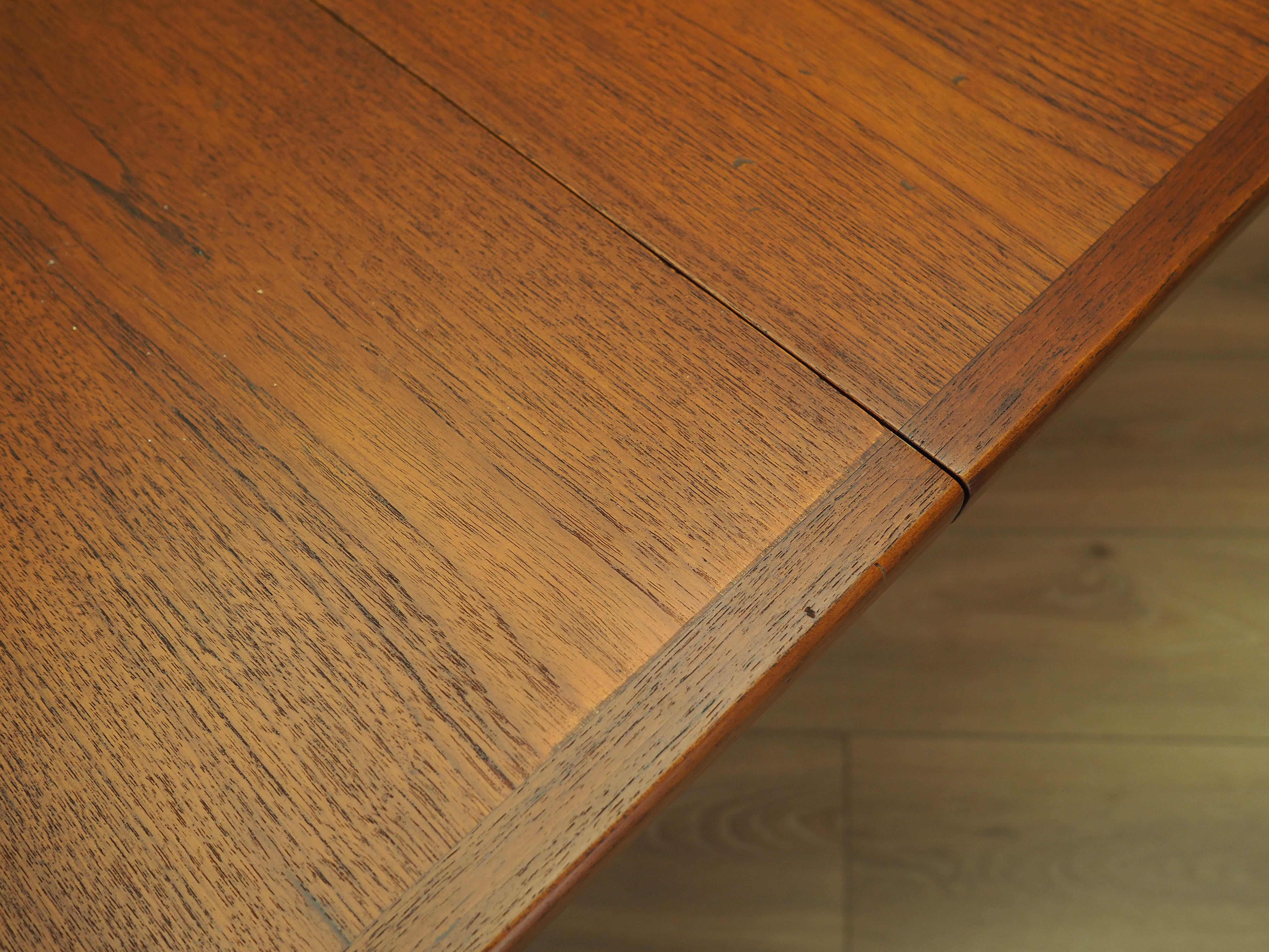 Table Arne Vodder Teak 1960s