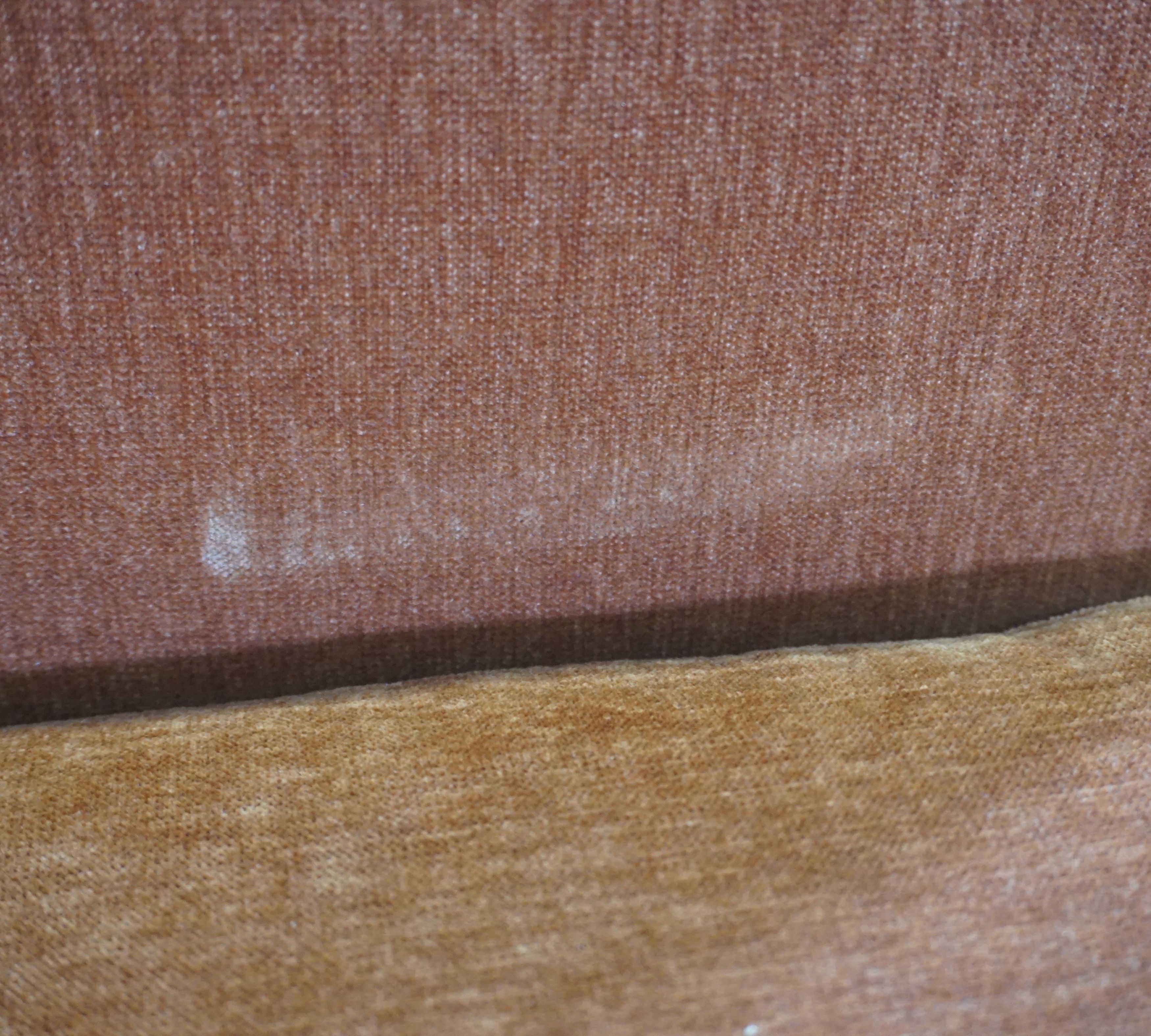 Vera Sofa 2-Sitzer Moss Rust