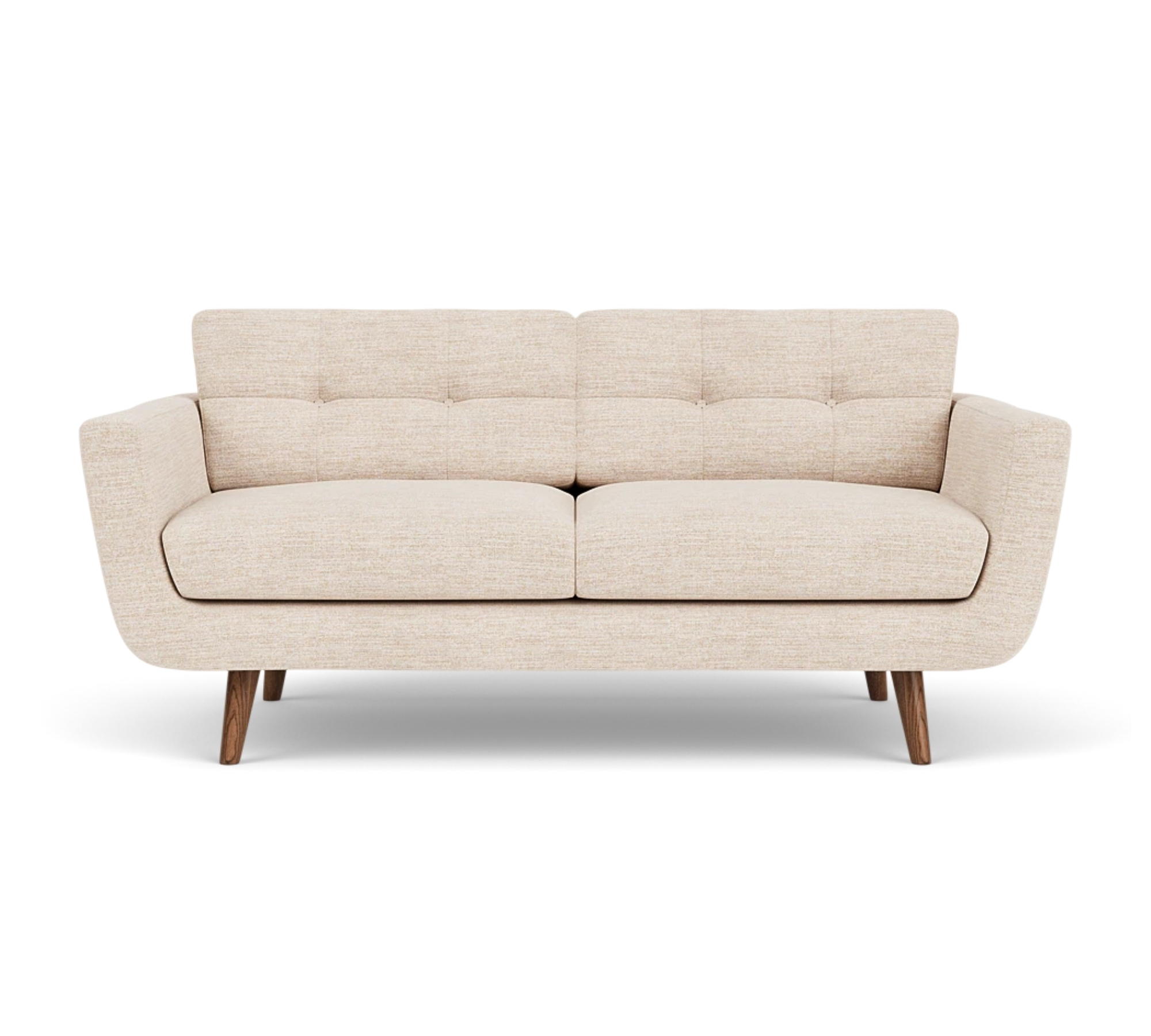 Vera Sofa 2-Sitzer Vega Cream
