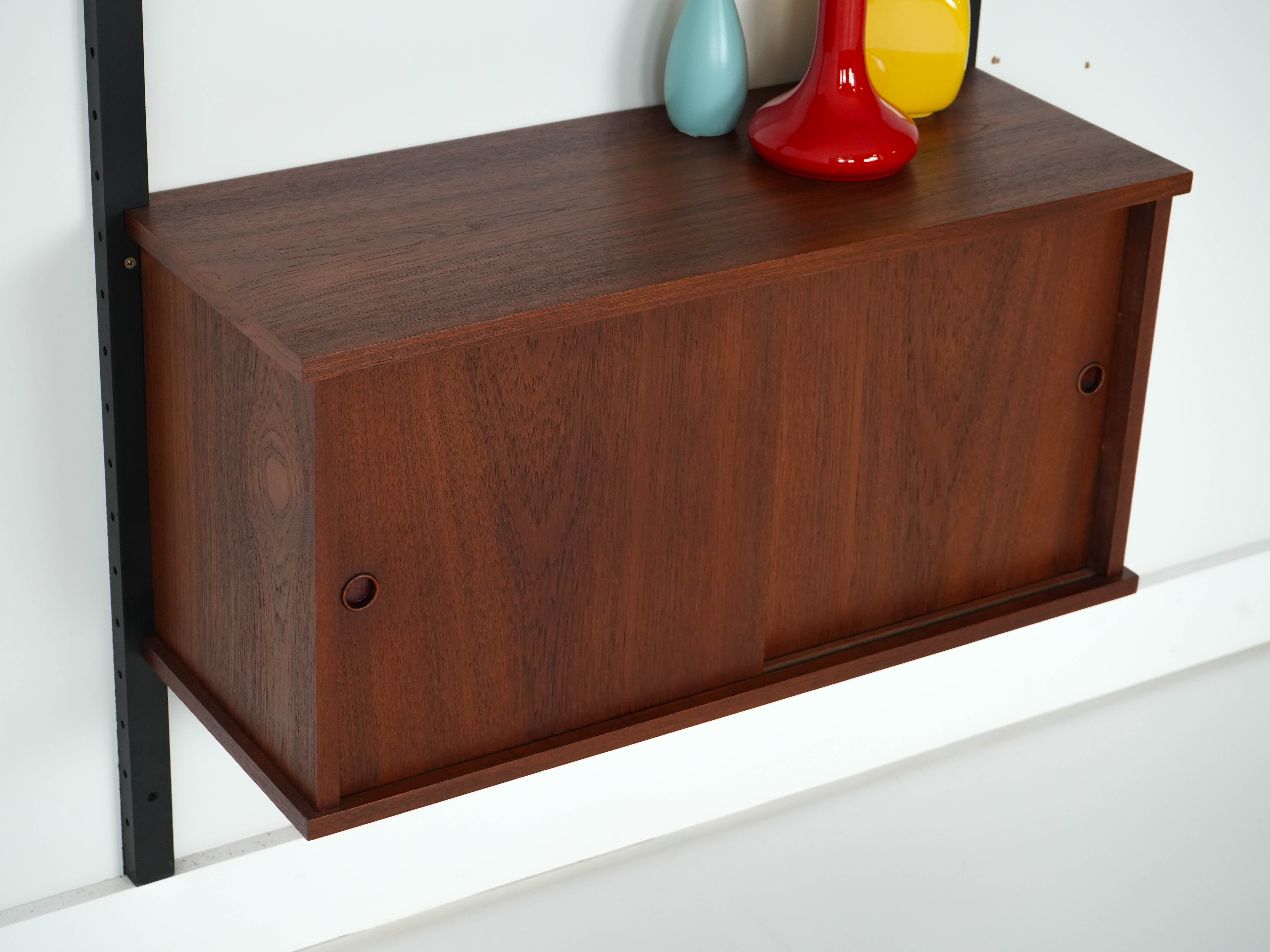 Shelf Teak 1960s