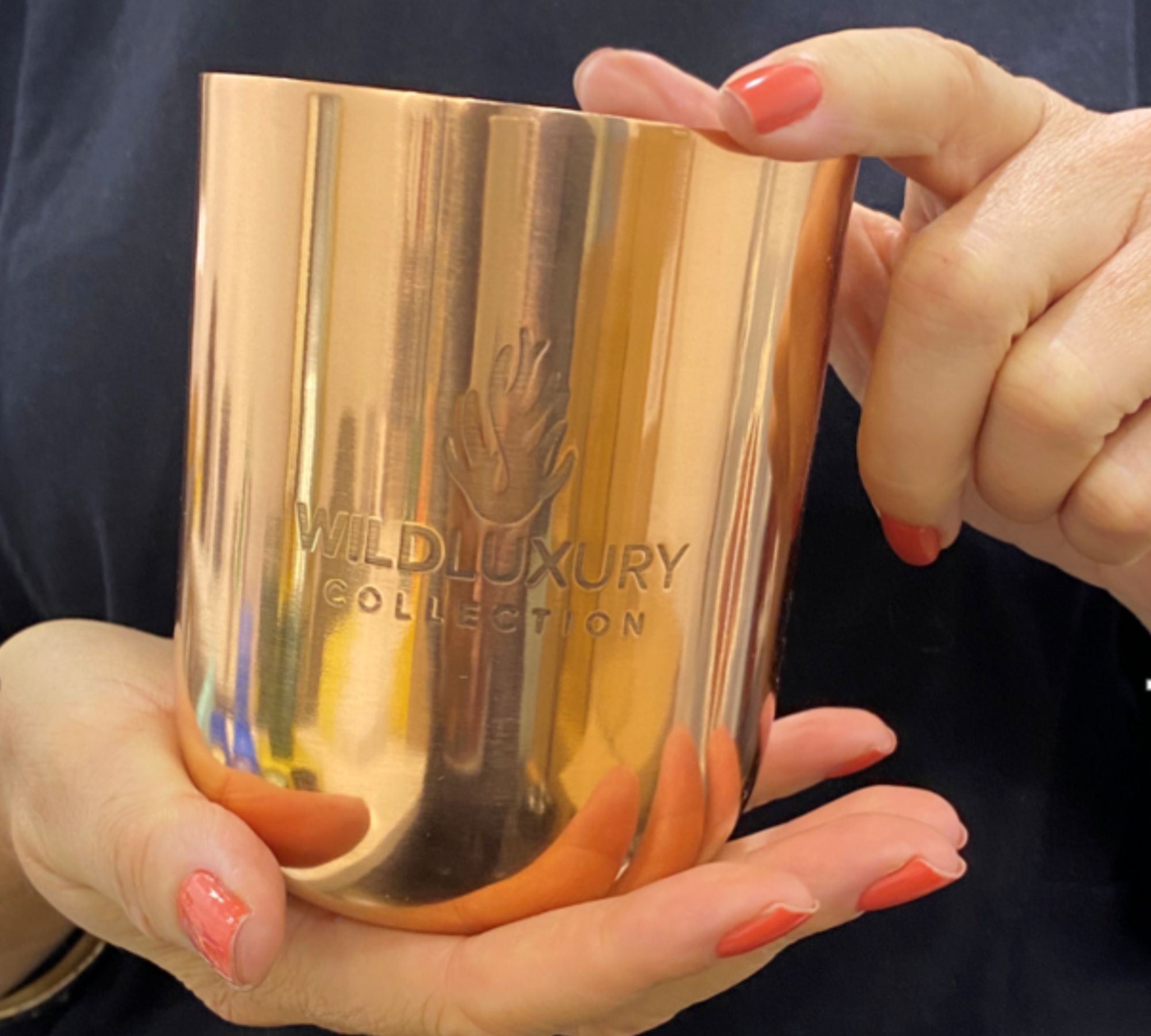 Handgegossene Sojawachs Duftkerze Whitsunday Islands 450g