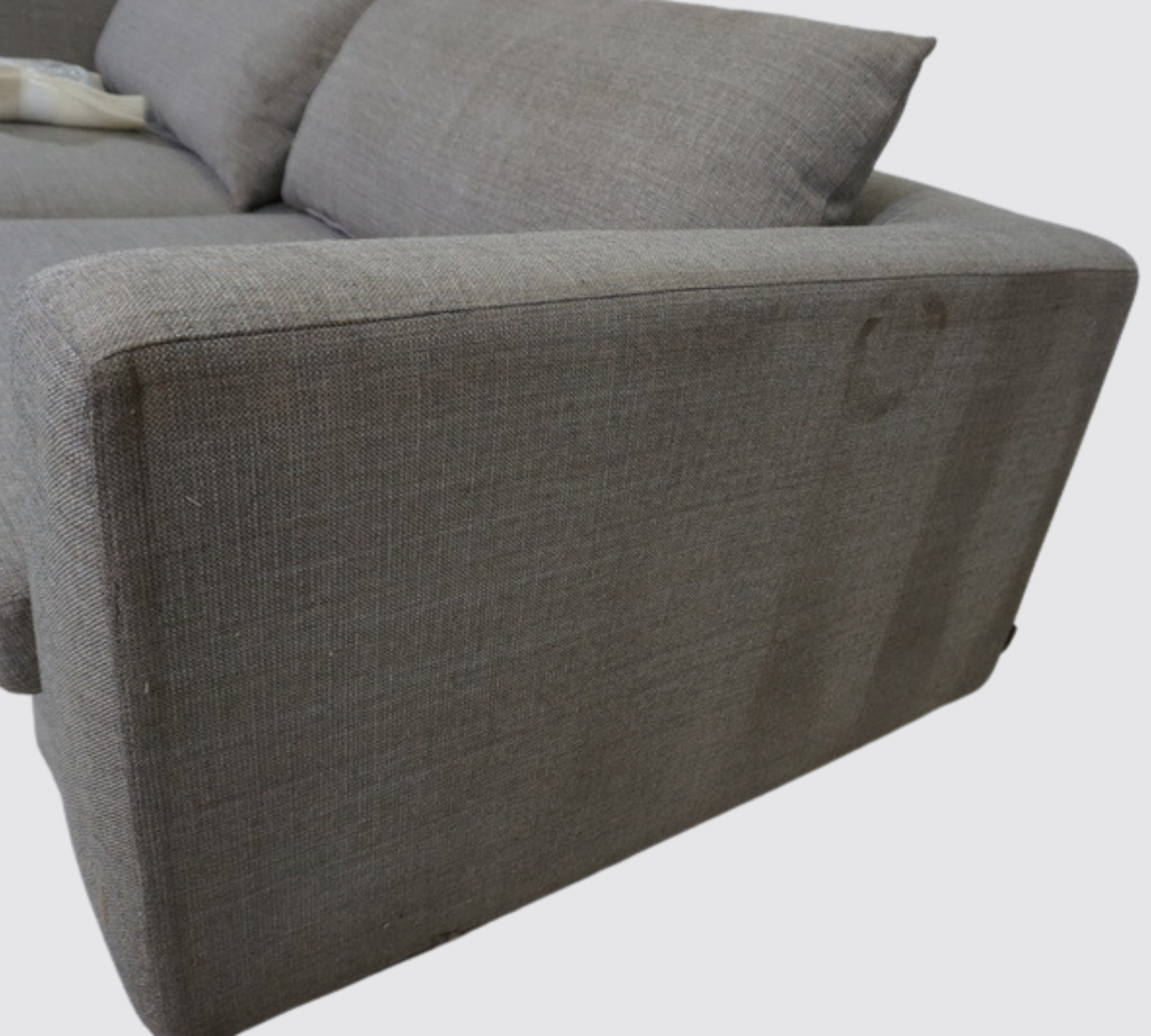 Noa Sofa 3-Sitzer Vega Sand Dune