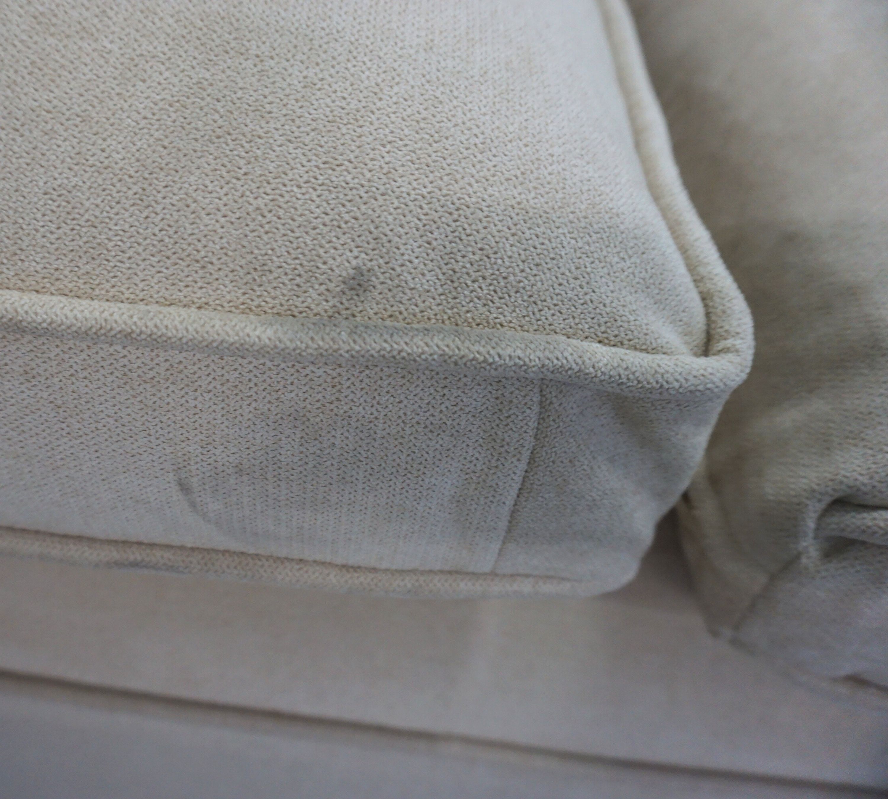 Leonora Sofa 3,5-Sitzer Form Cream