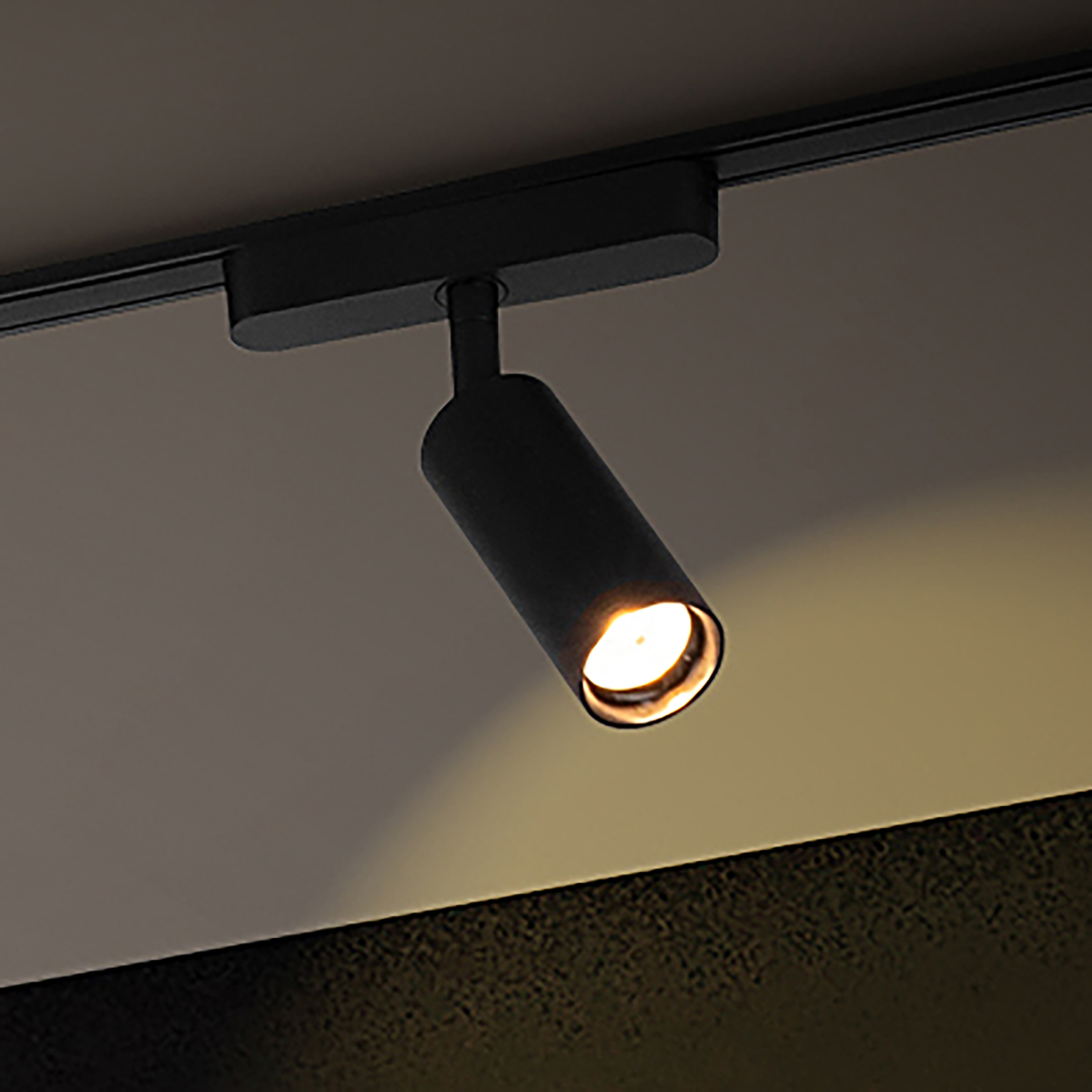 LED Leuchtmittel Luxtrail Typ B Schwarz