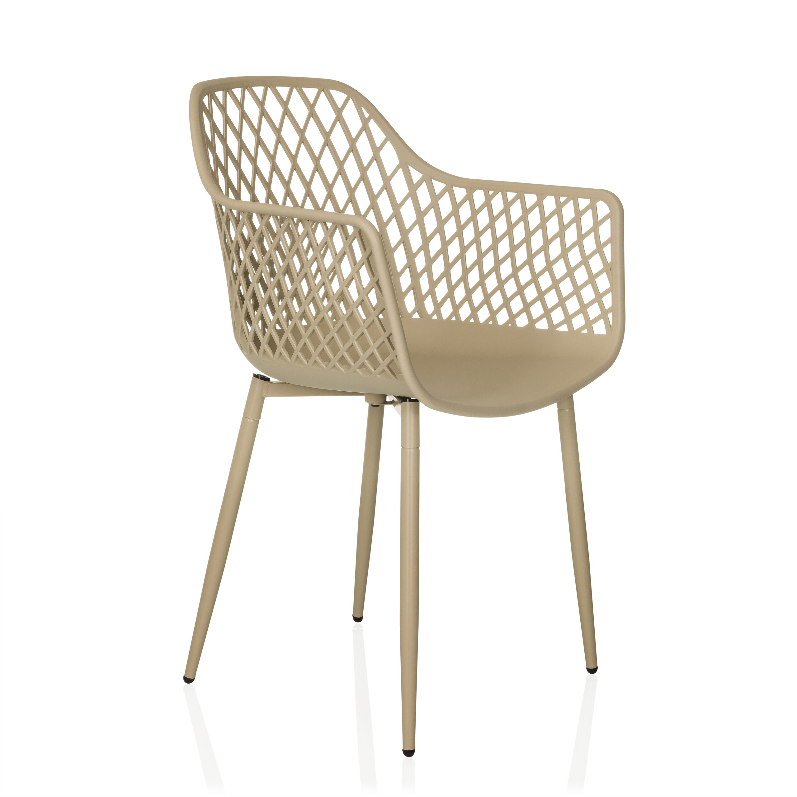 Begio L Armchair Beige