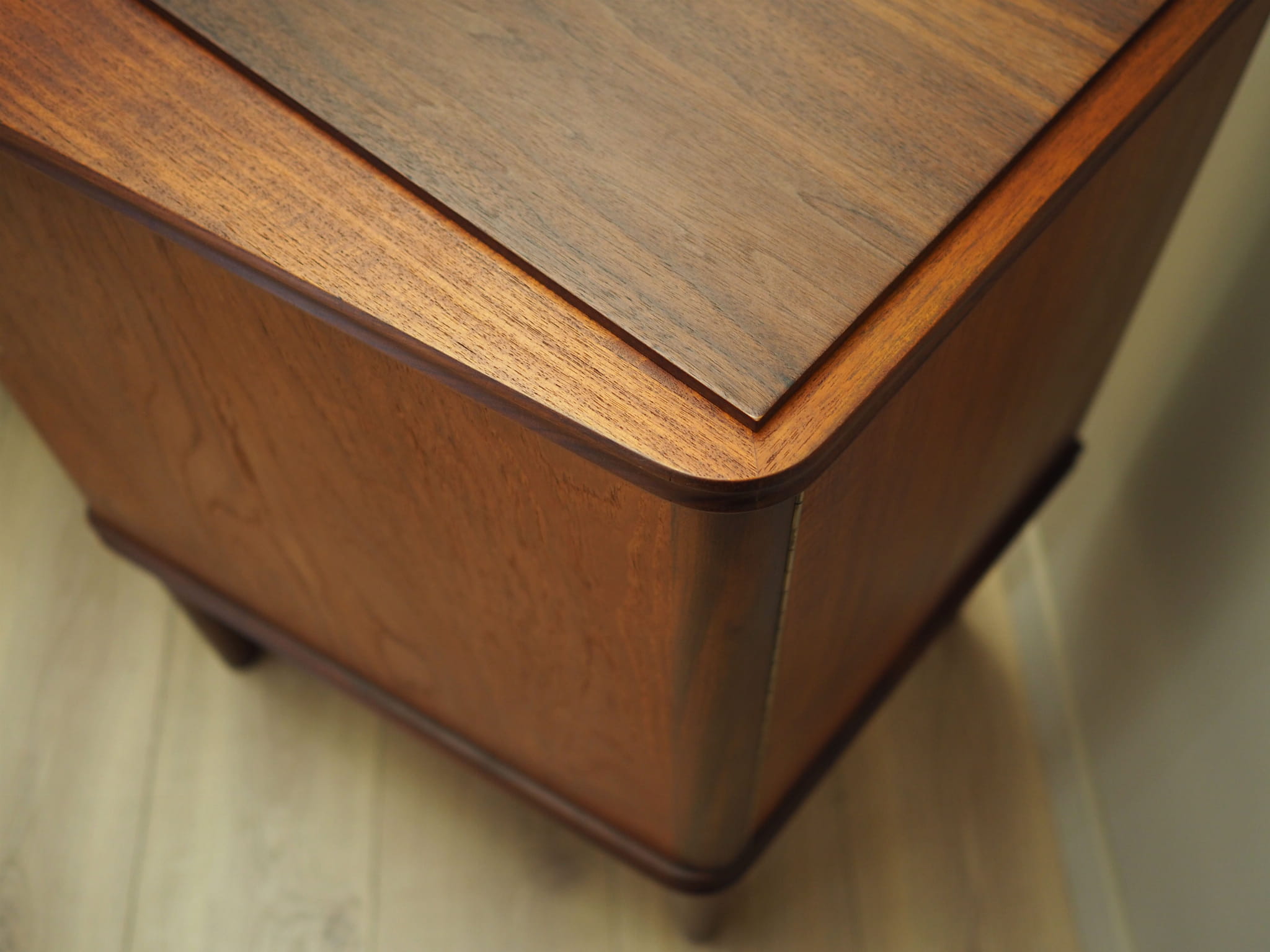 Sideboard Teakholz 1960er Jahre