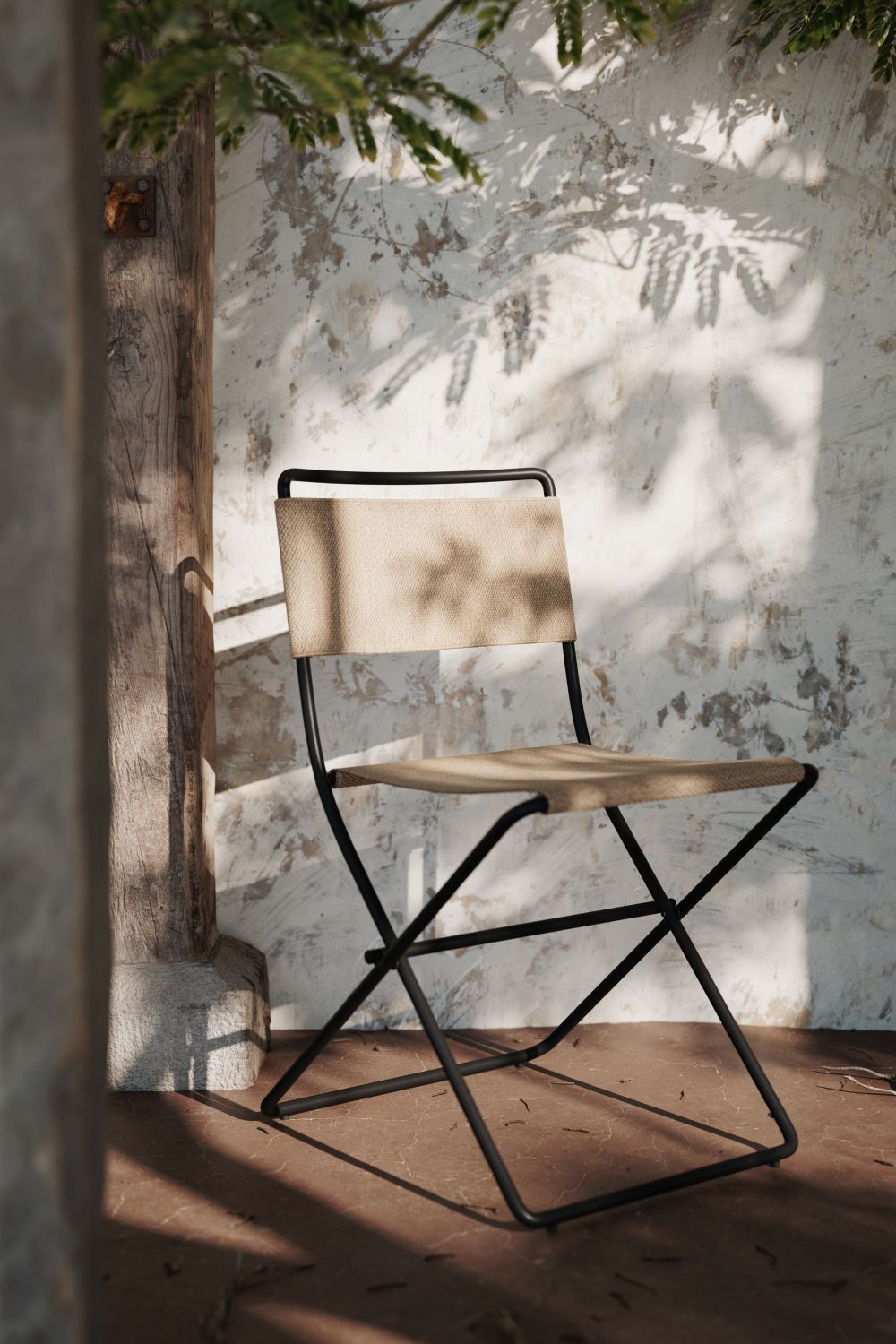 Desert Dining Stuhl Beige