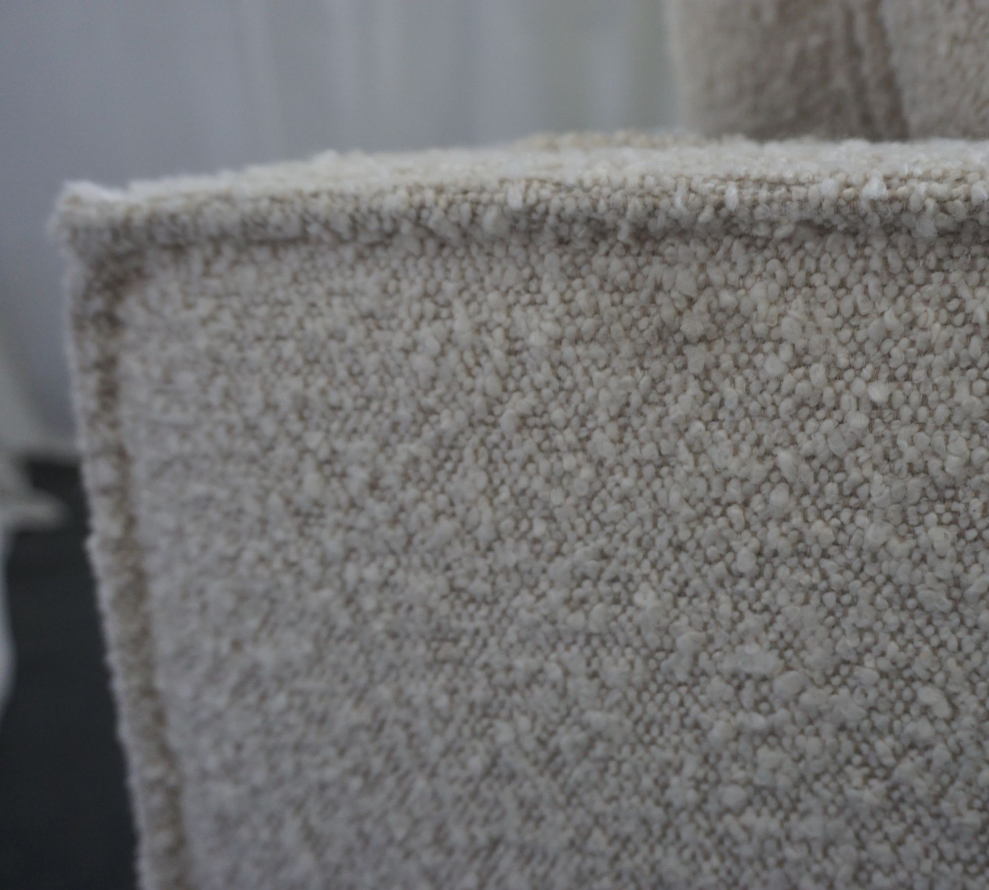 Daphne 1-Sitzer Eckmodul Rechts Maya Cream