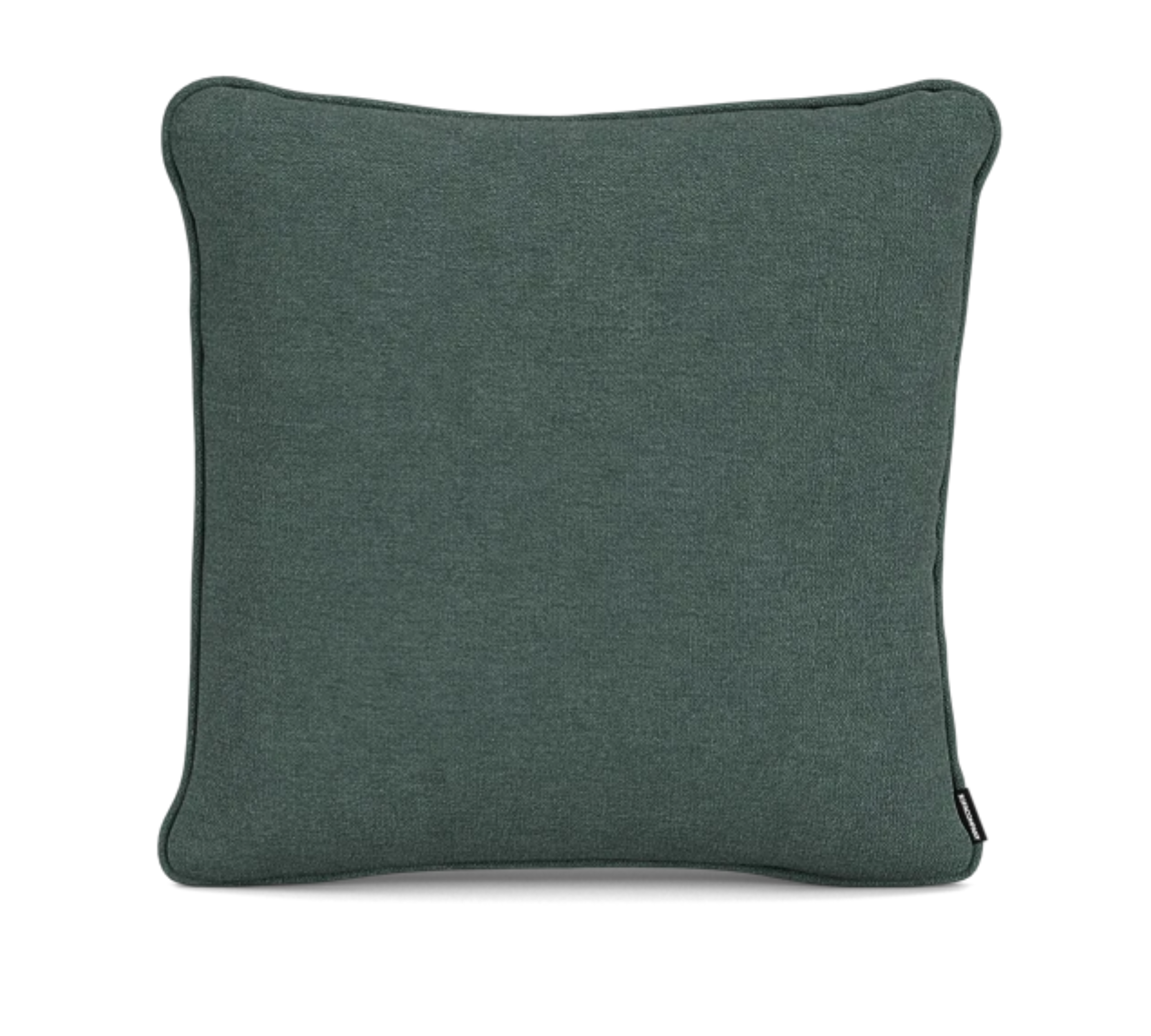 Posh Cushion Form Blue Grey with down filling 50 x 50 cm