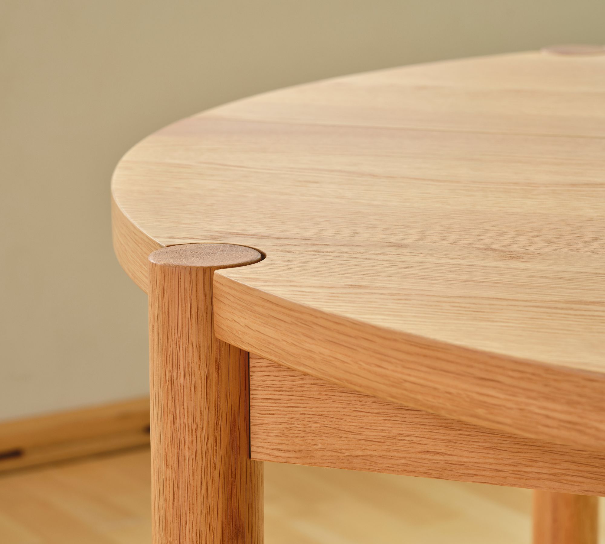 Owen Tavolo da pranzo Oak 200x106 cm