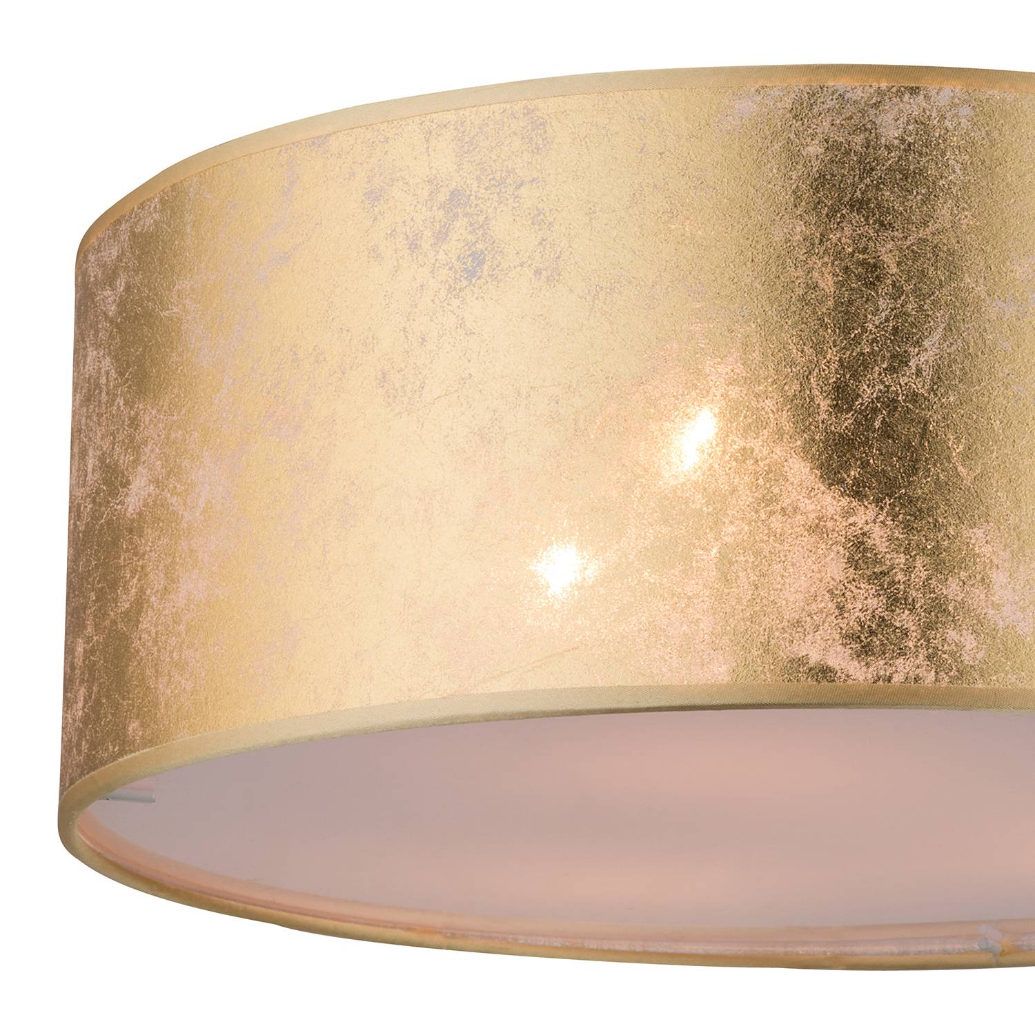 Amy Deckenleuchte 3-Flammig Gold