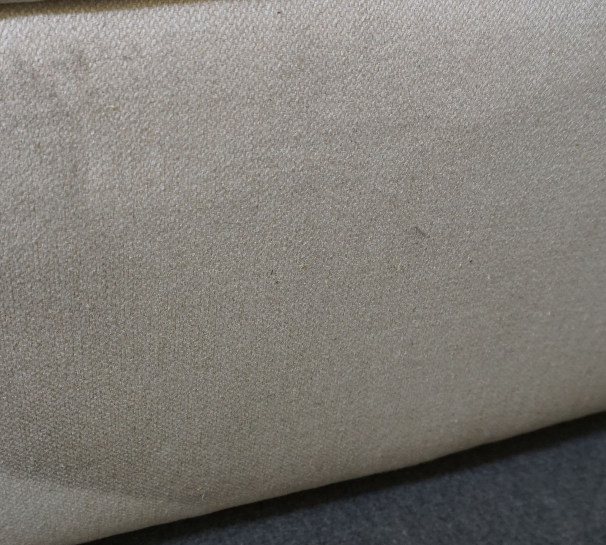 Daphne 1-Sitzer Récamiere Rechts Mark Sand