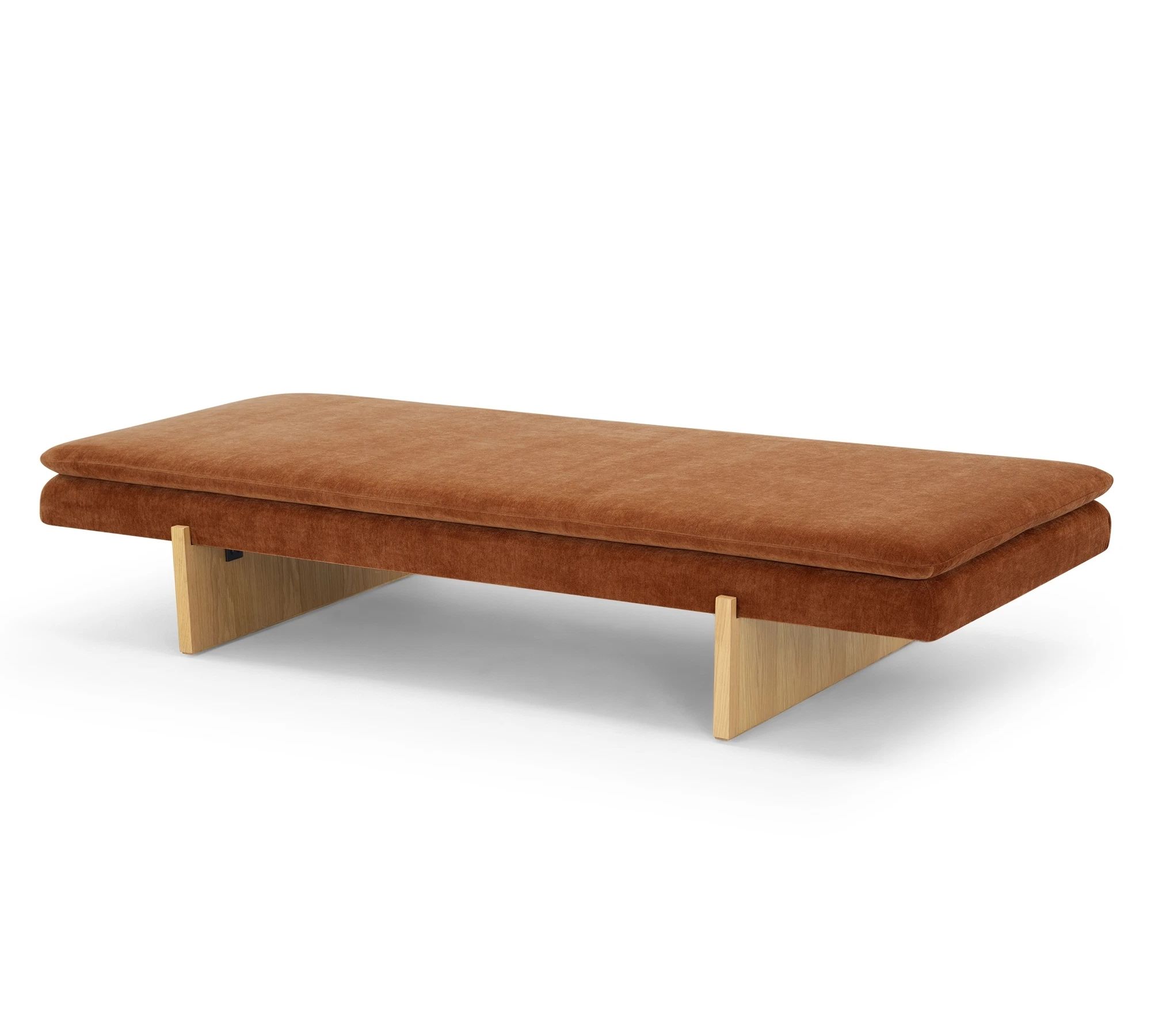 Umi Tagesbett Moss Rust