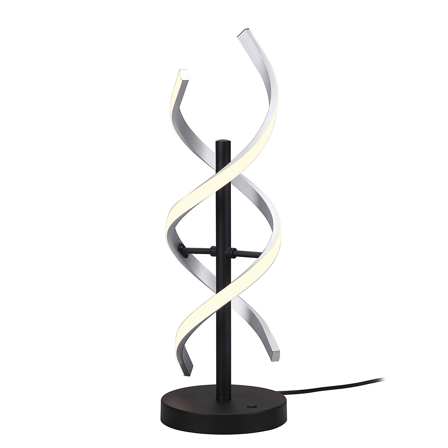 LED-Tischleuchte Sequence Aluminium