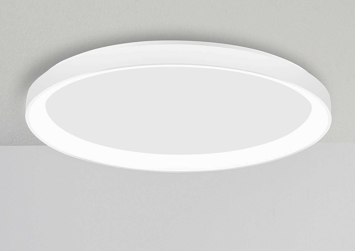 Pertino Deckenleuchte Aluminium 1-flammig 48cm