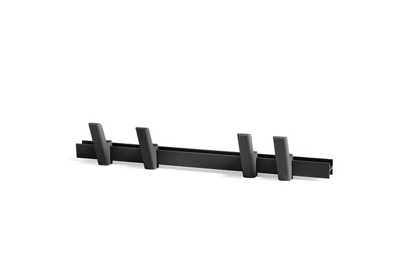 Beam Garderobe Schwarz