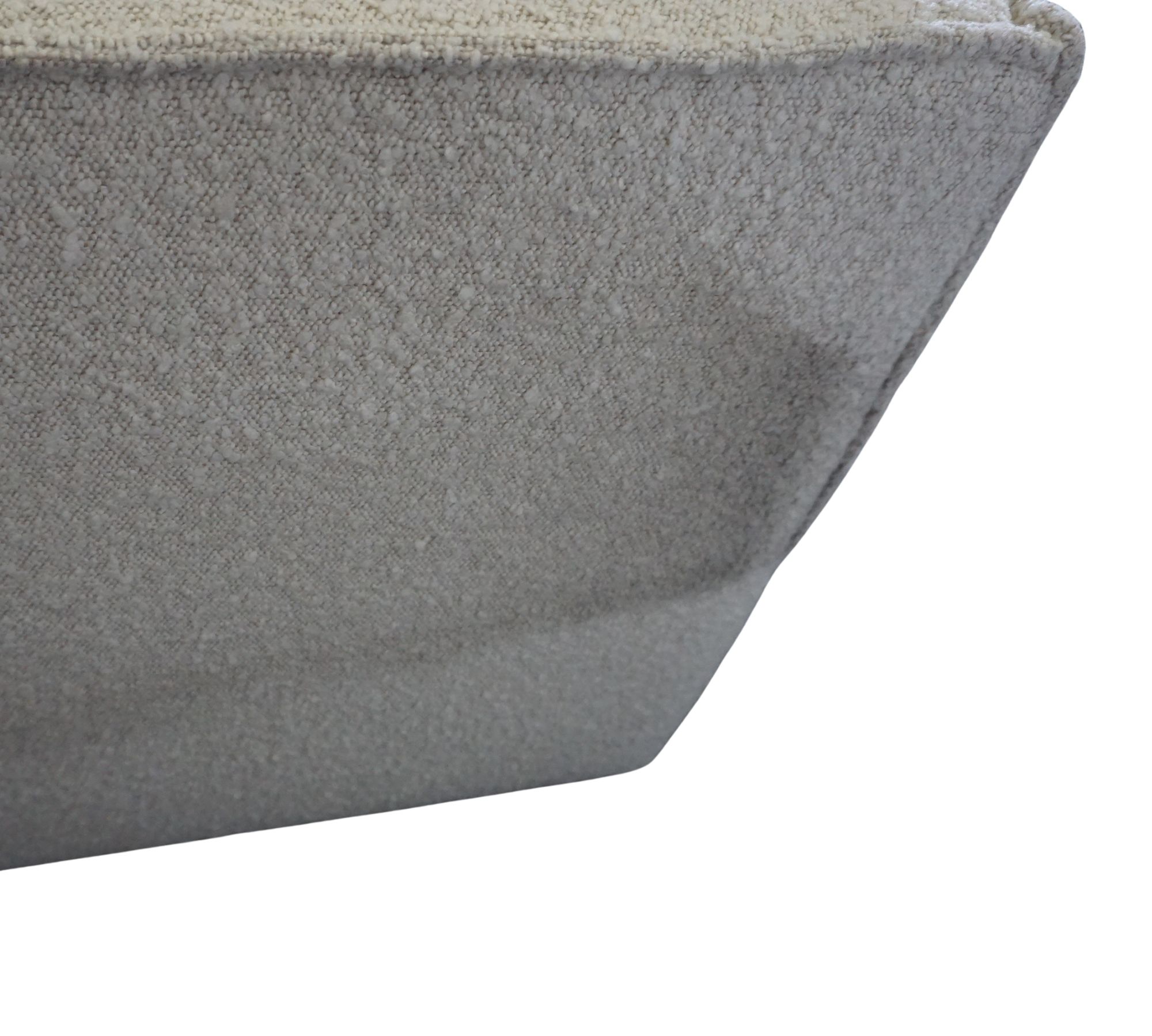 Daphne 1-Sitzer Récamiere Rechts Maya Cream