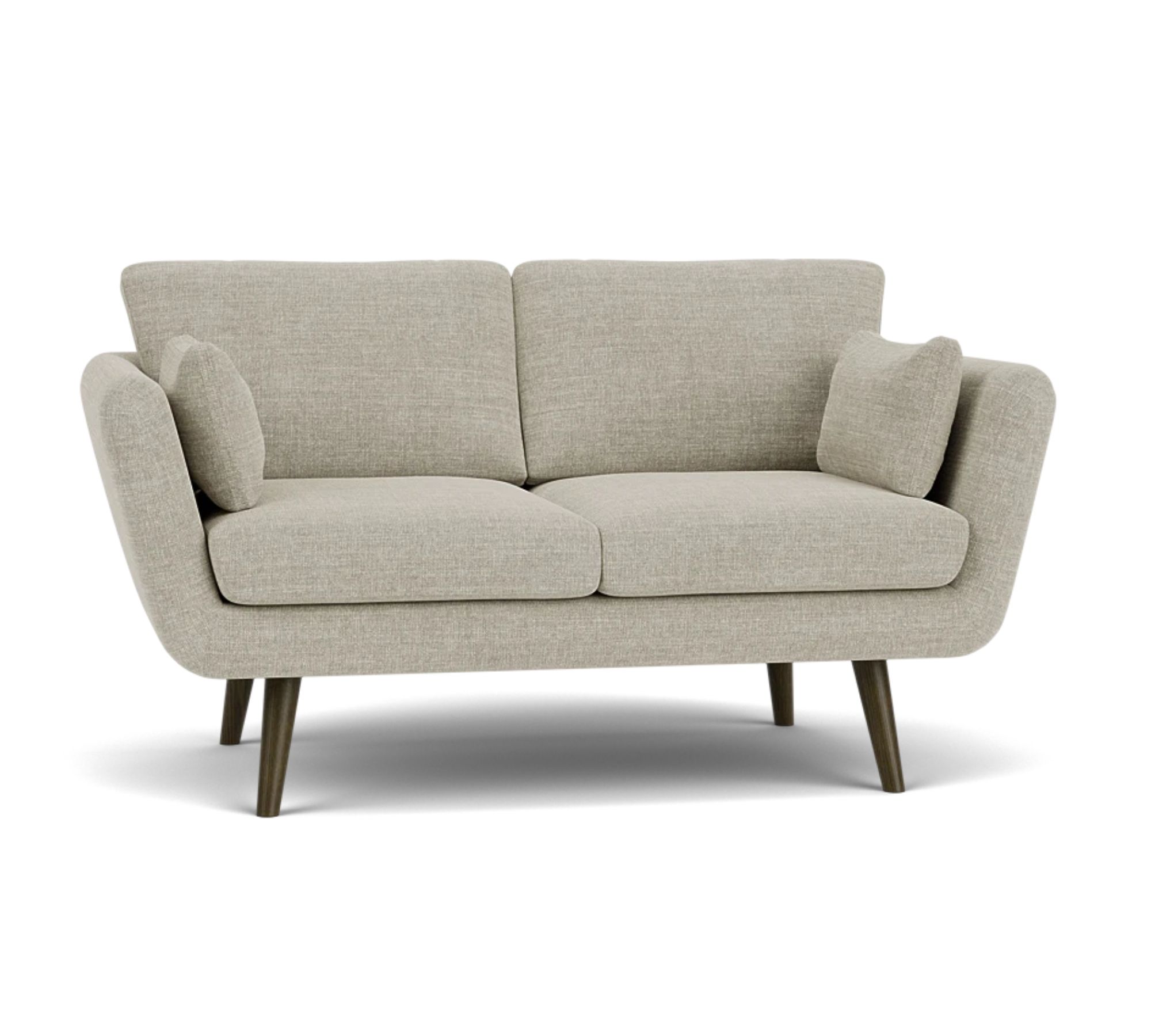 Sigrid Sofa 2-Sitzer Vega Sand Dune