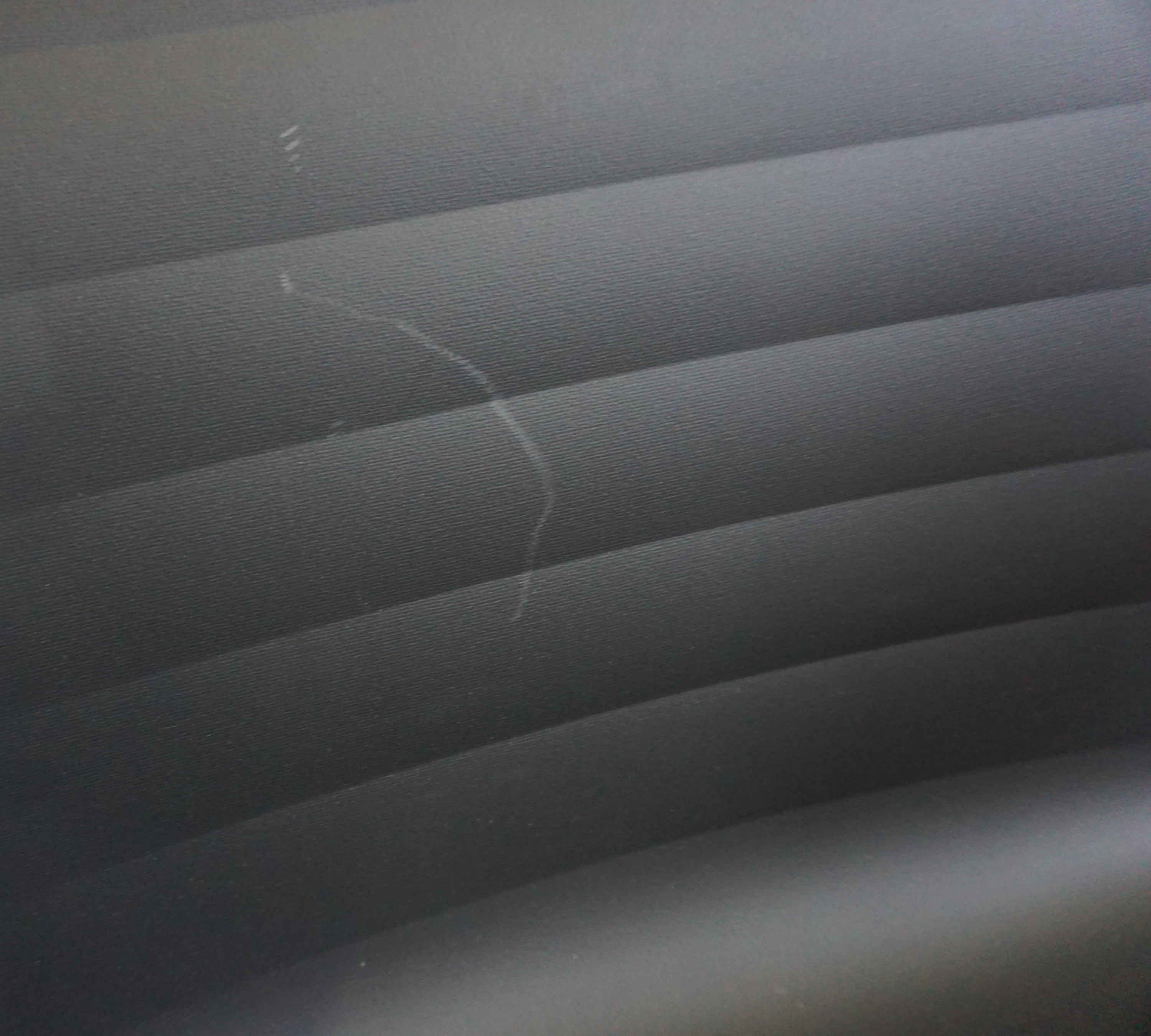 Flex Stuhl Aluminium Schwarz