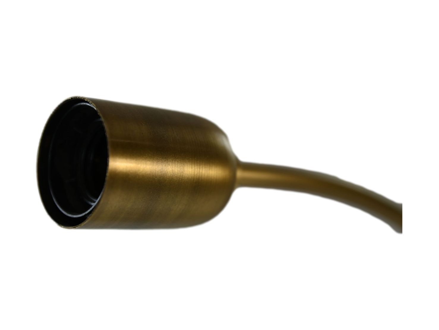 Palmtree Stehlampe Metall Gold