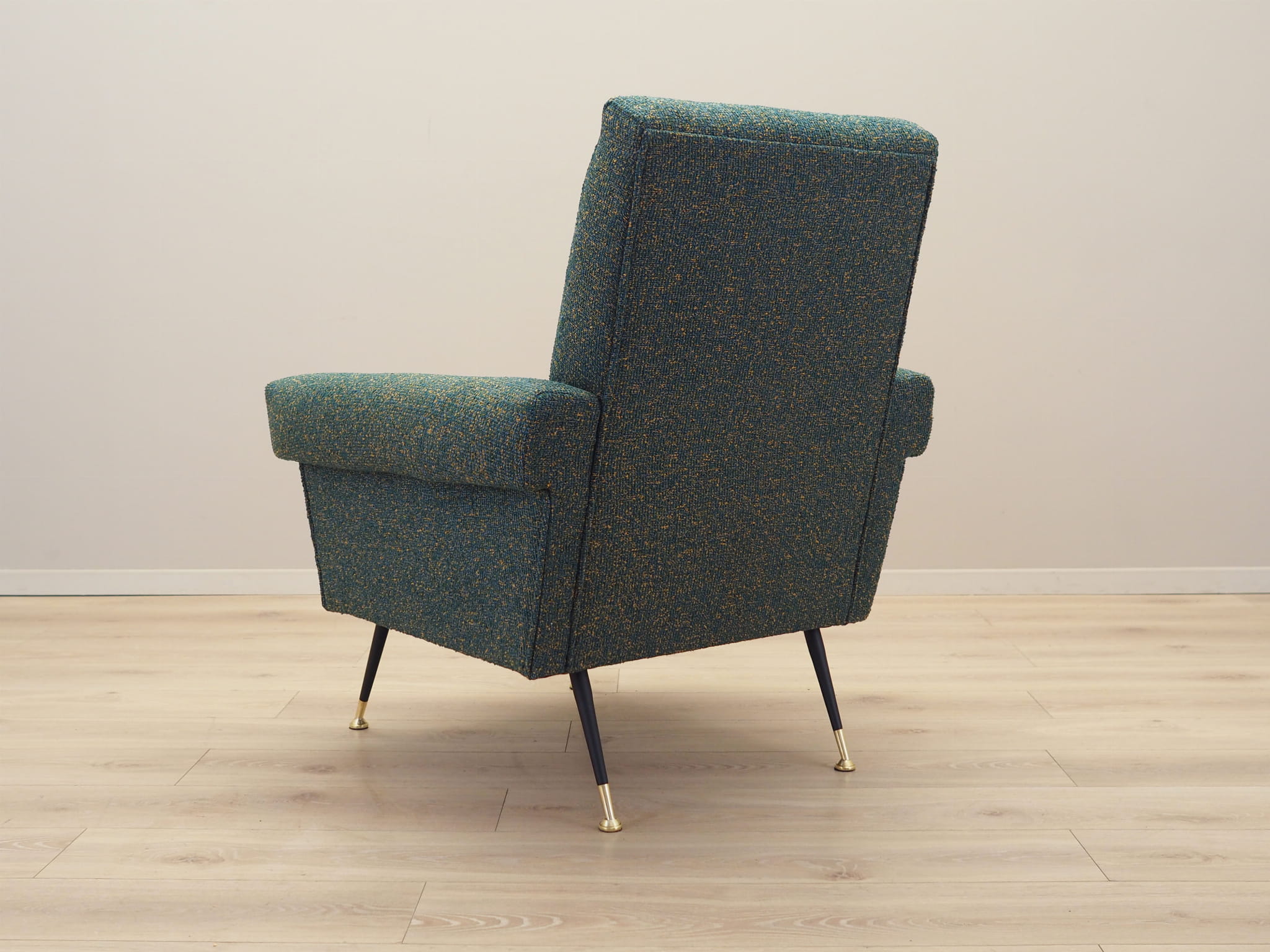 Armchair Textile Green