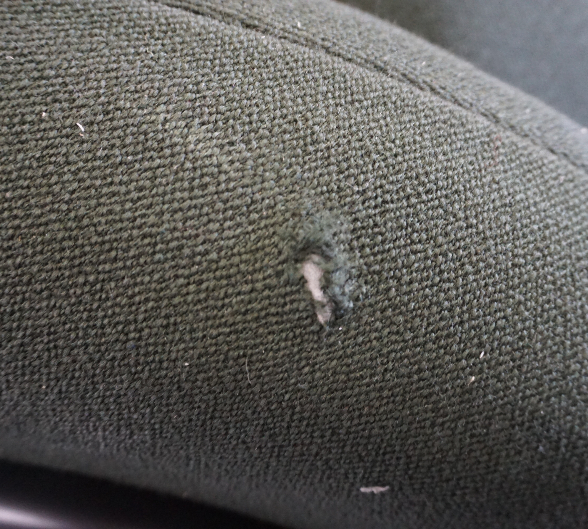 Easy Pouf Vidar Green