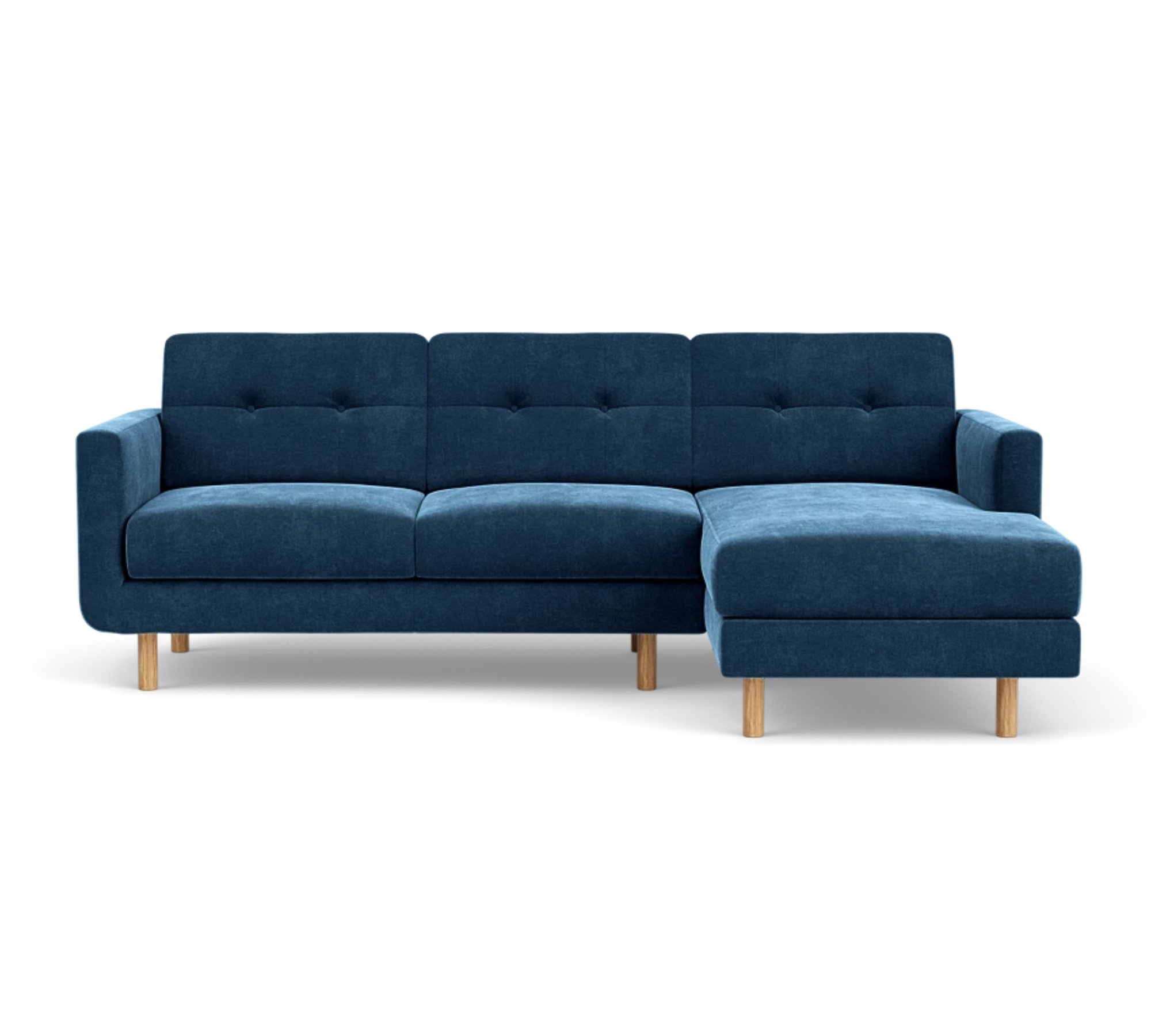 Conrad Sofa Récamiere Rechts Planet Legion Blue