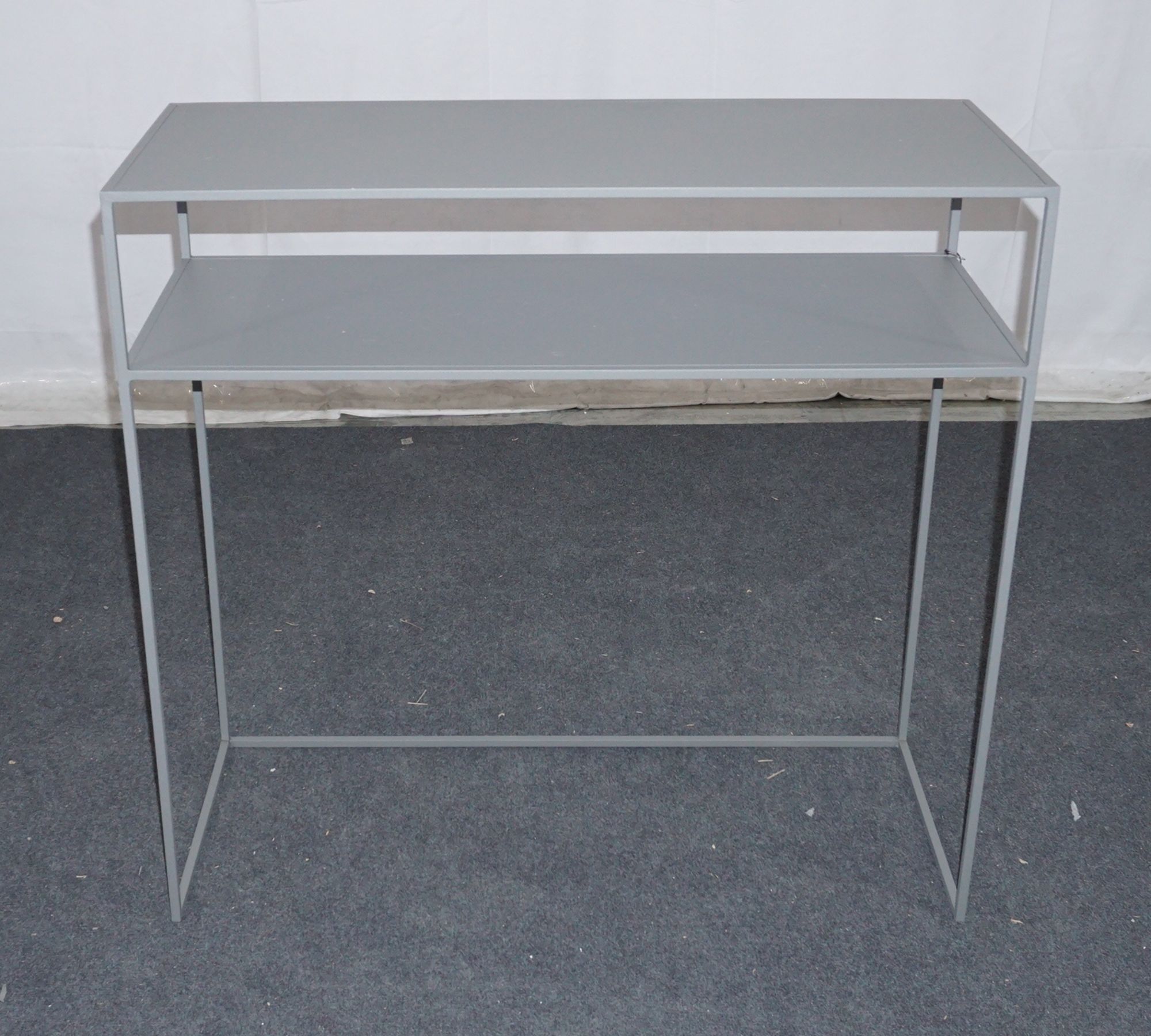 Fera Sideboard Stahl Matt Steel Grey 65986