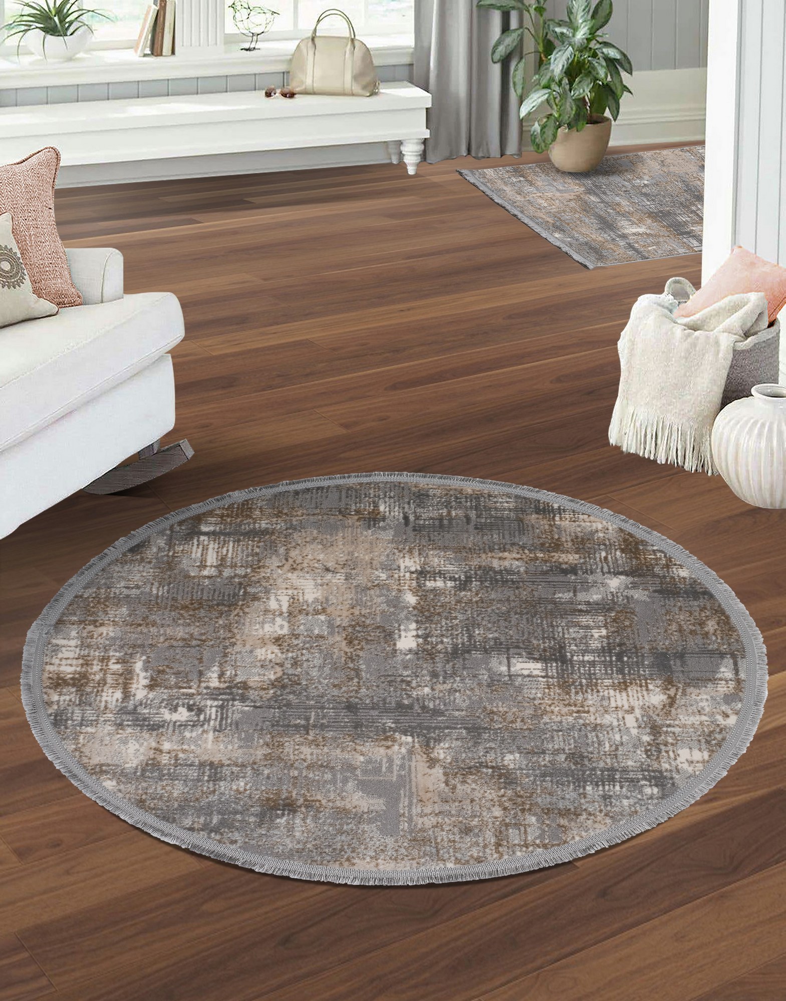Notta 1107 Carpet Grey Beige