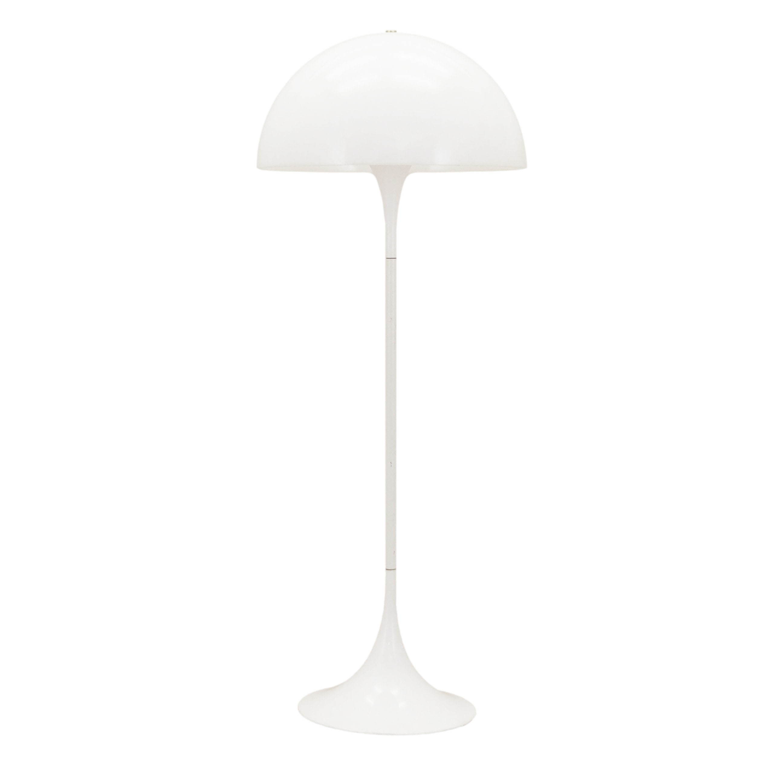 Panthella Stehlampe 1970er Jahre