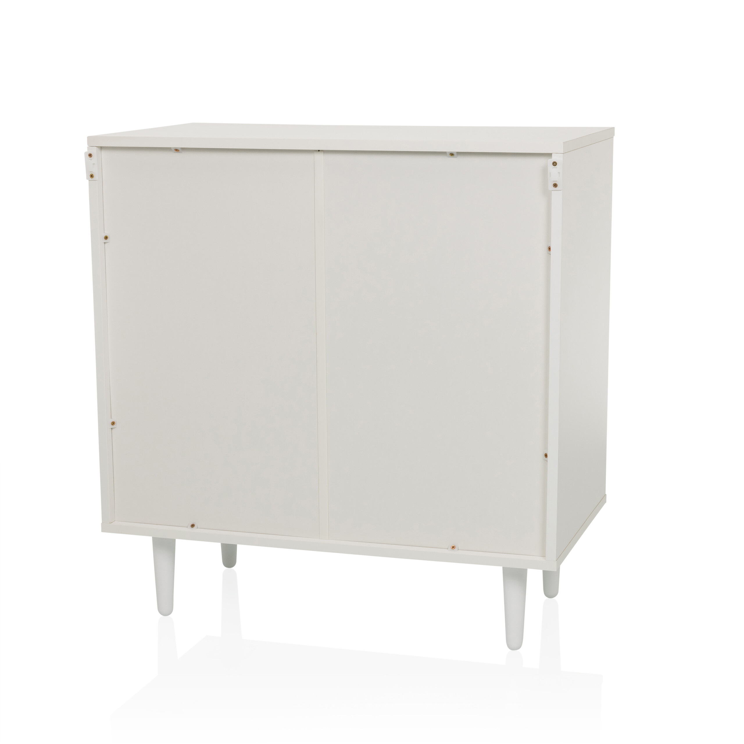 LYKKJA Chest of Drawers White