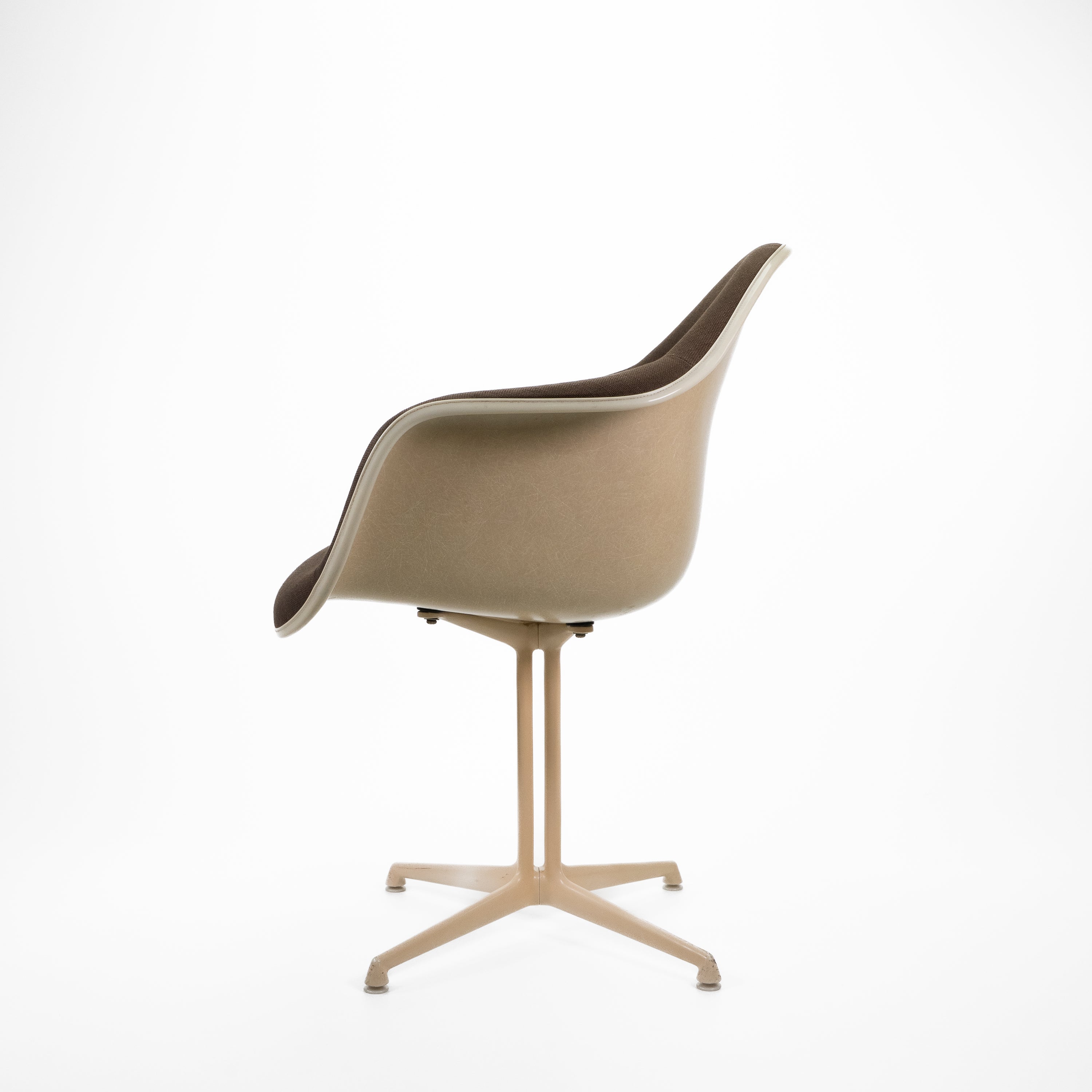 La Fonda Armchair Brown