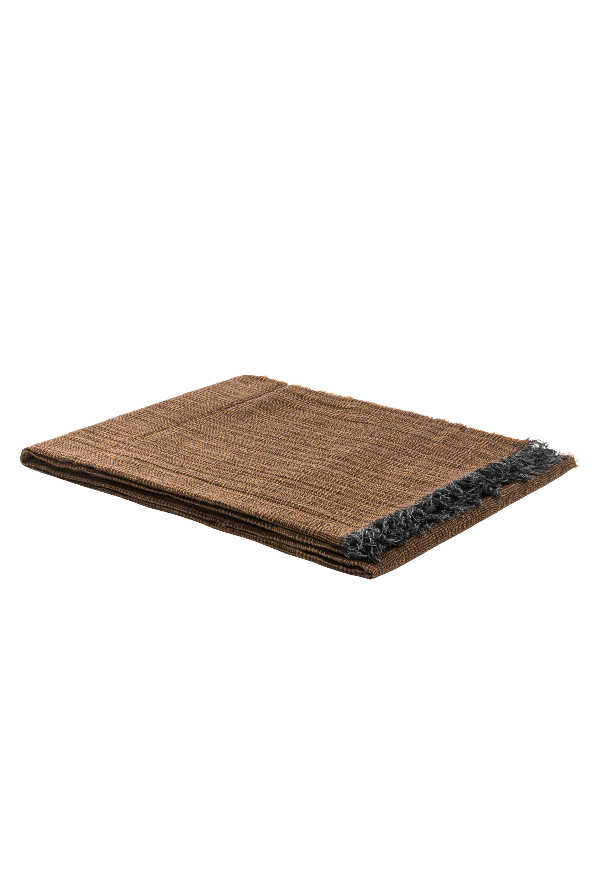 Sibilla Blanket 100% Merino Wool Gold