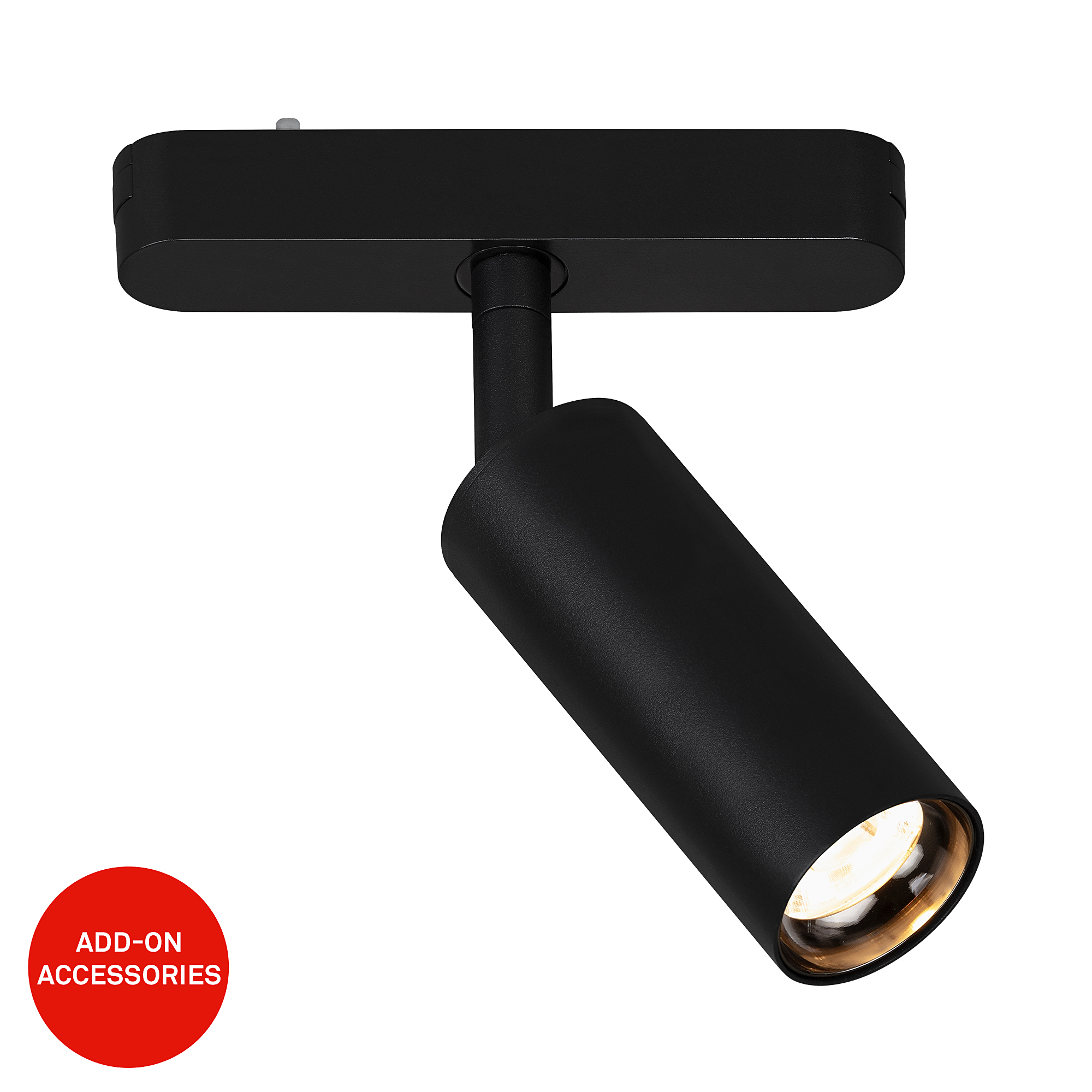 LED Leuchtmittel Luxtrail Typ B Schwarz