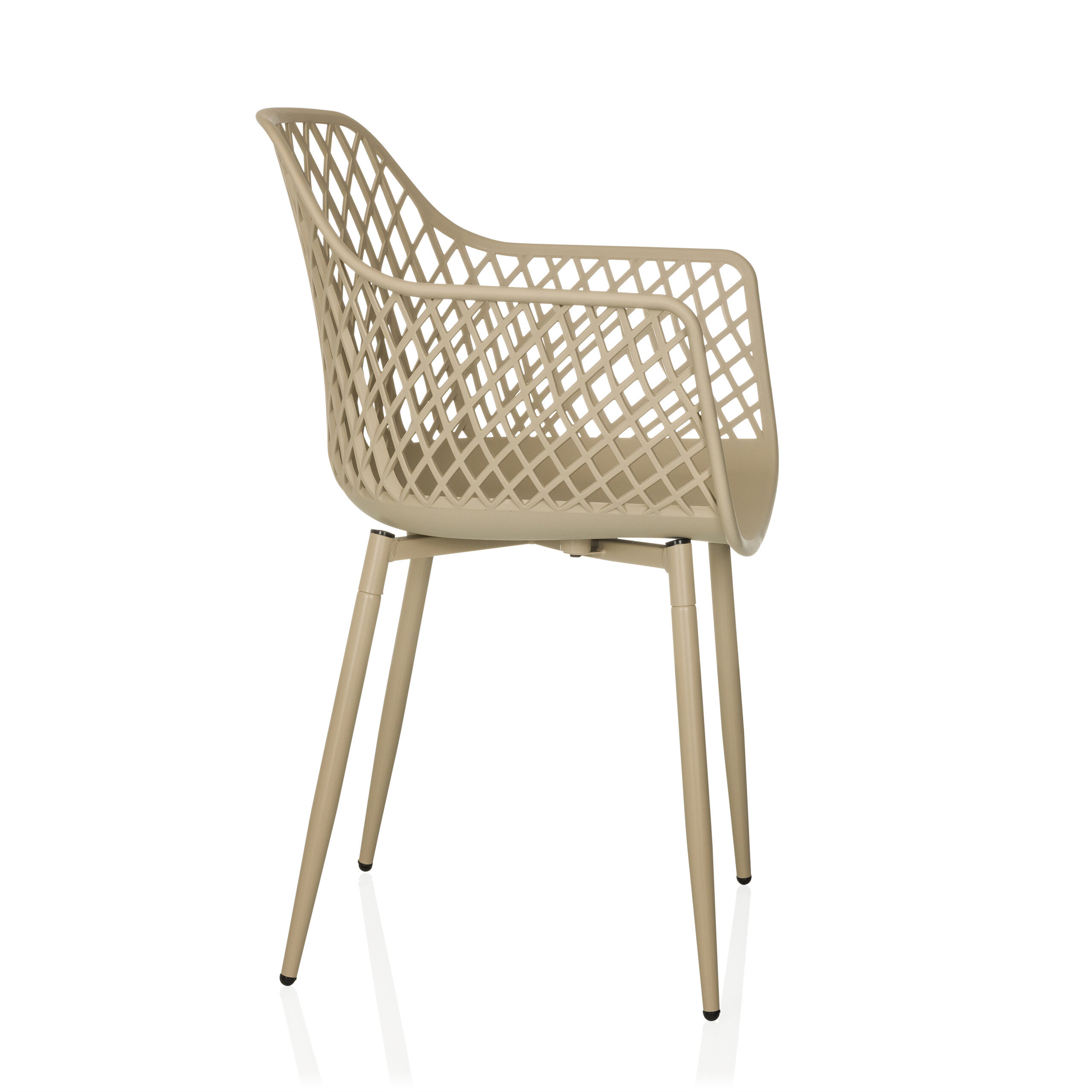 Begio L Armchair Beige
